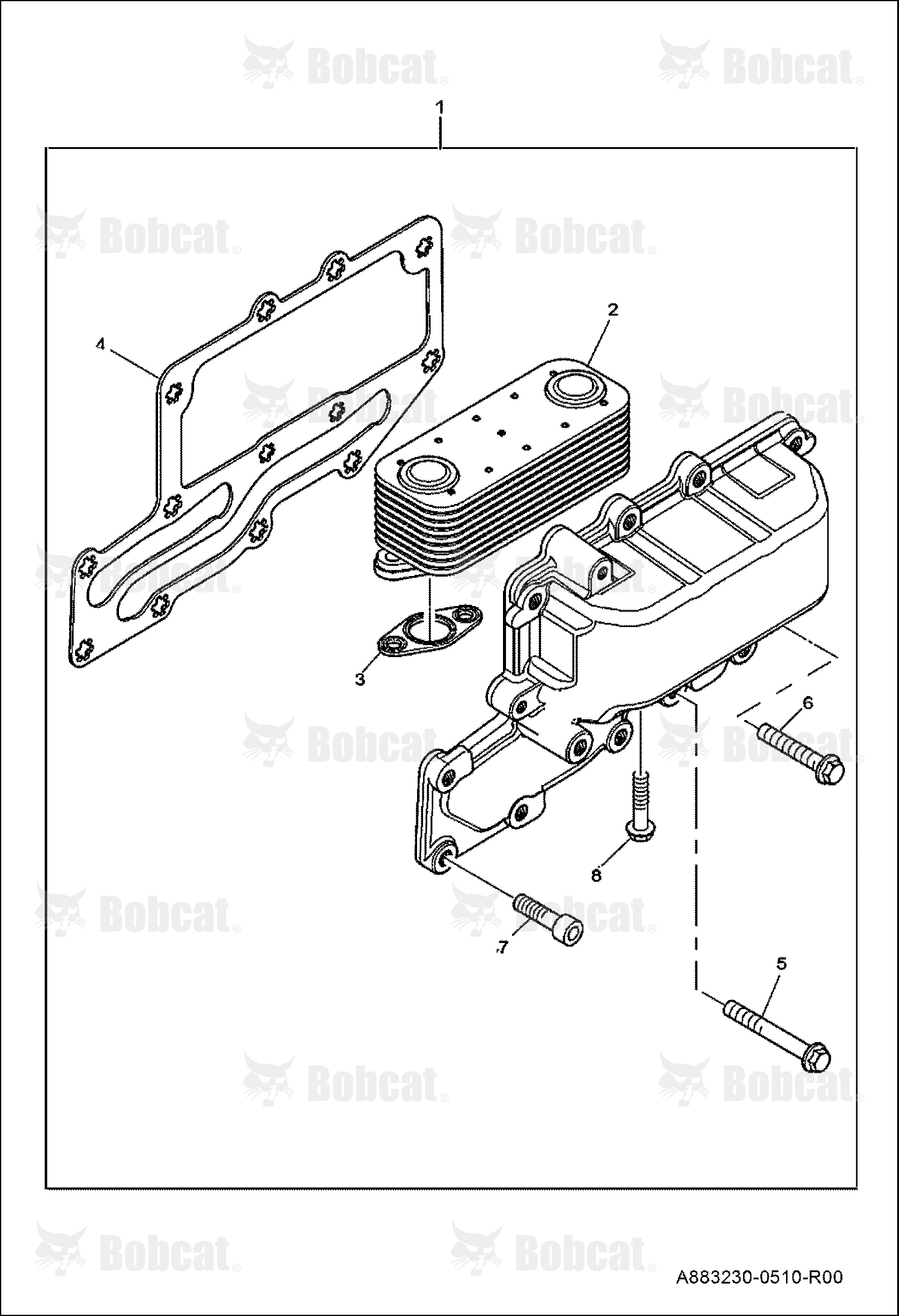Oil Cooler