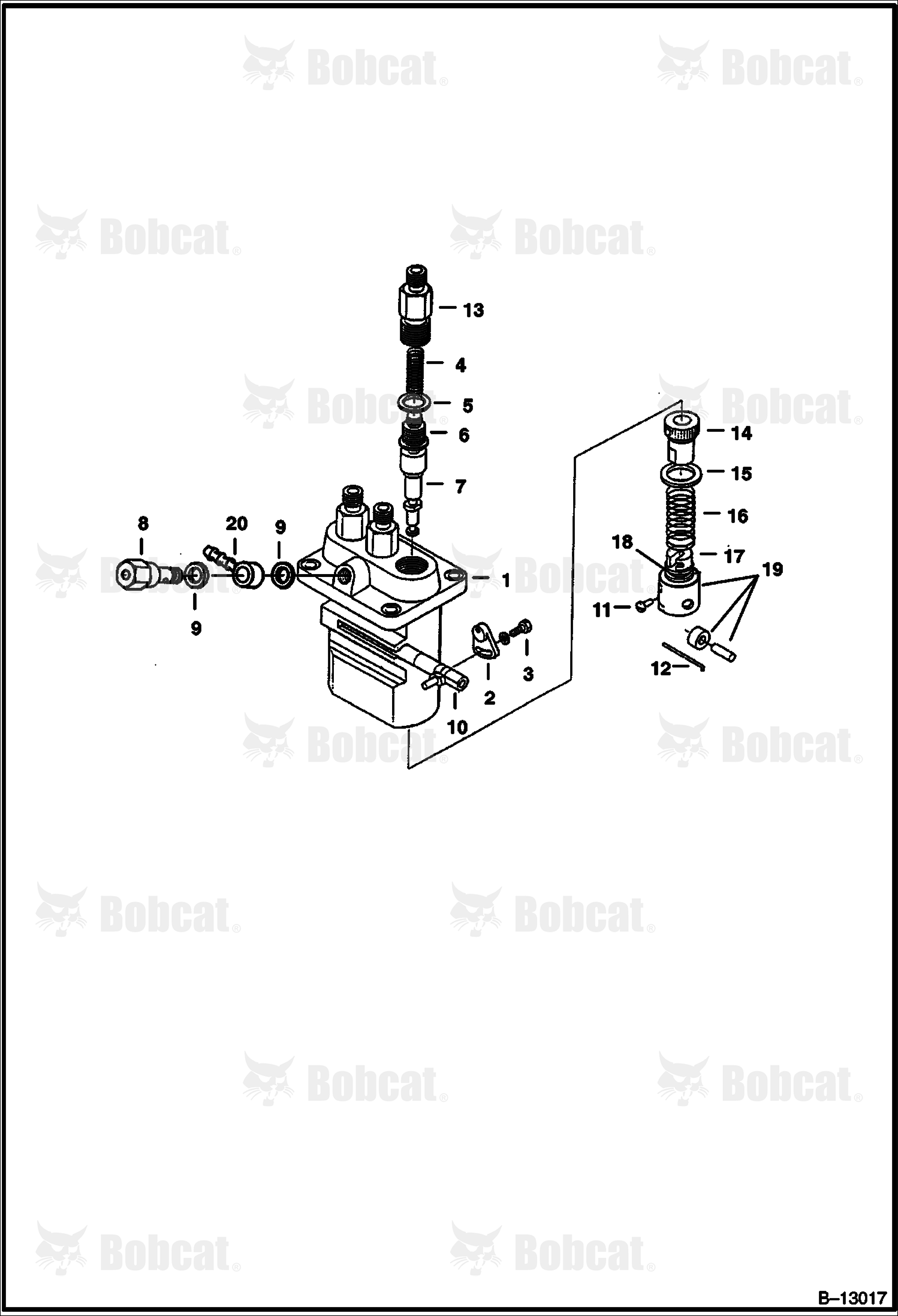 Injector Pump