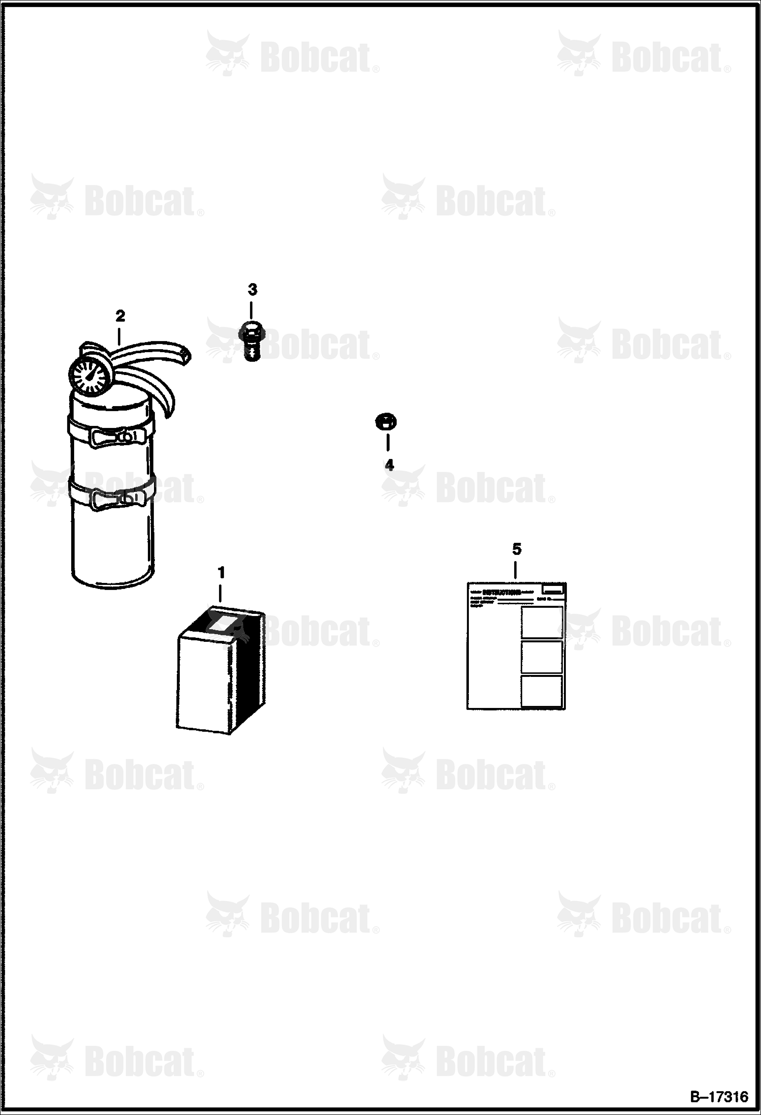 Fire Extinguisher