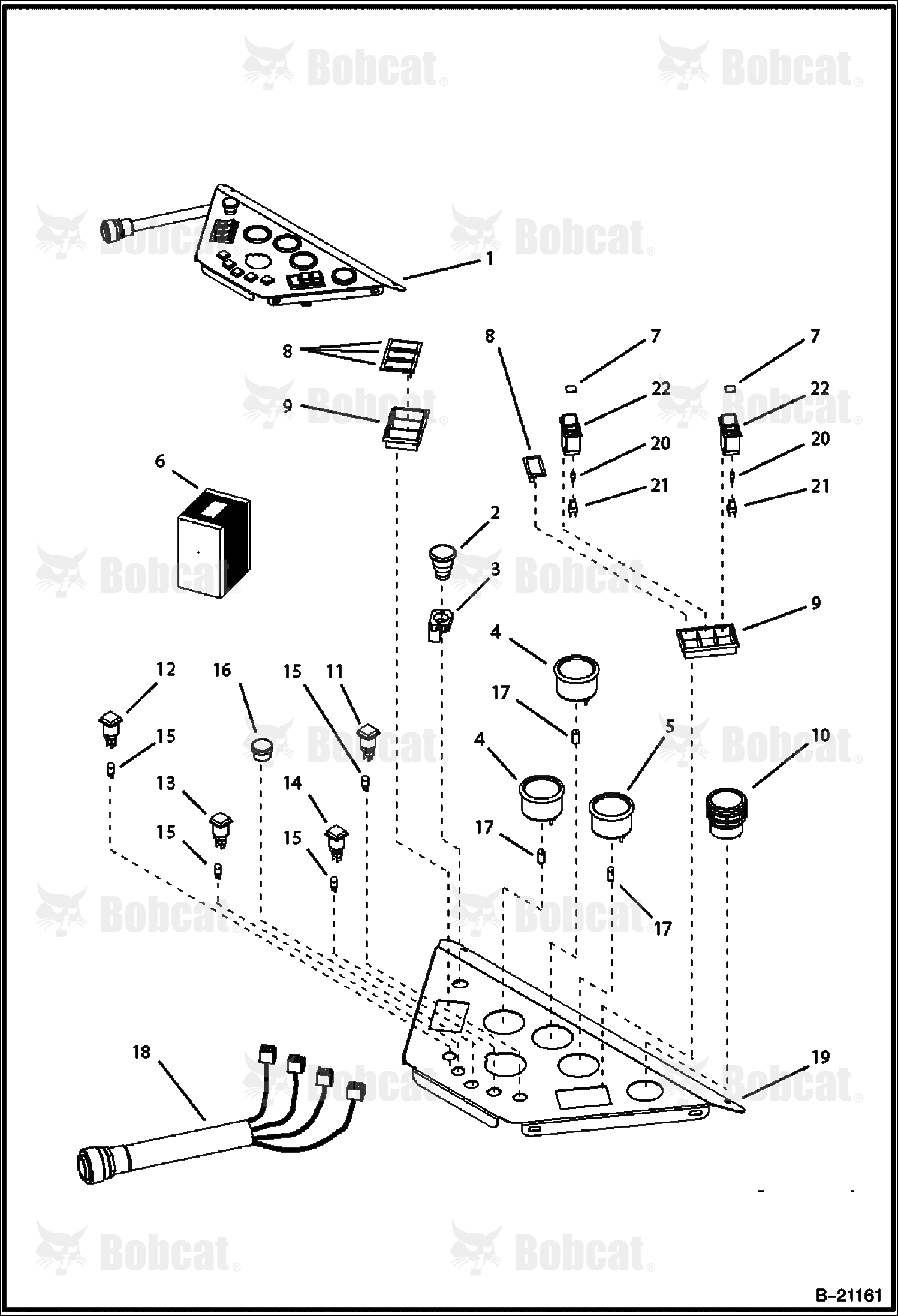 Electrical (Dashboard)