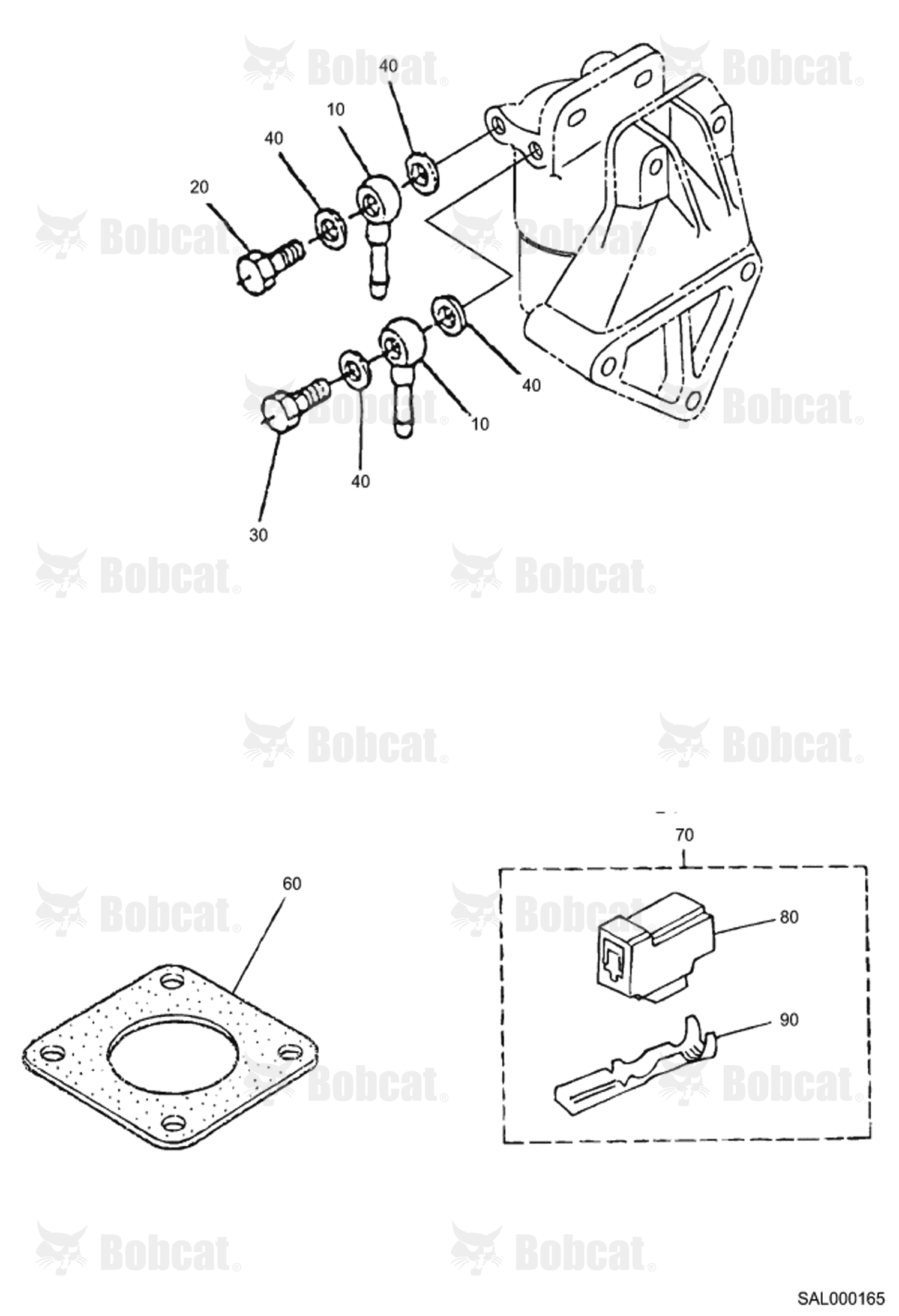 Accessories and Service Parts