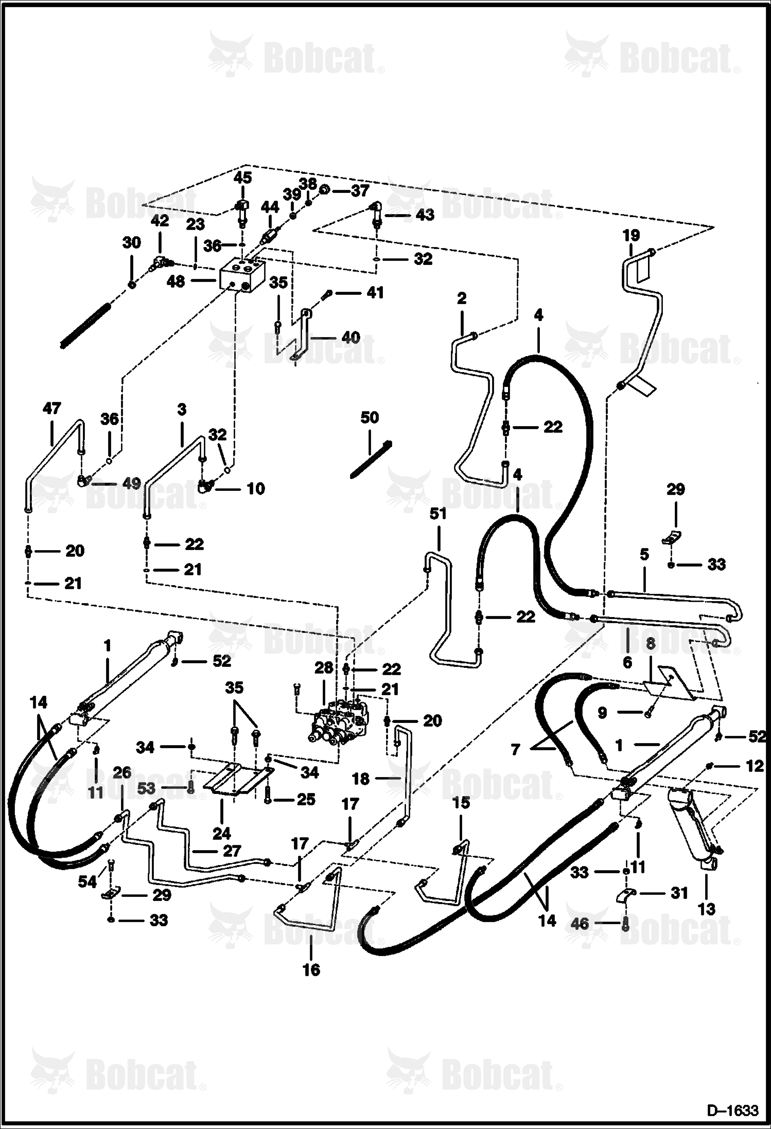 Hydraulic Circuitry