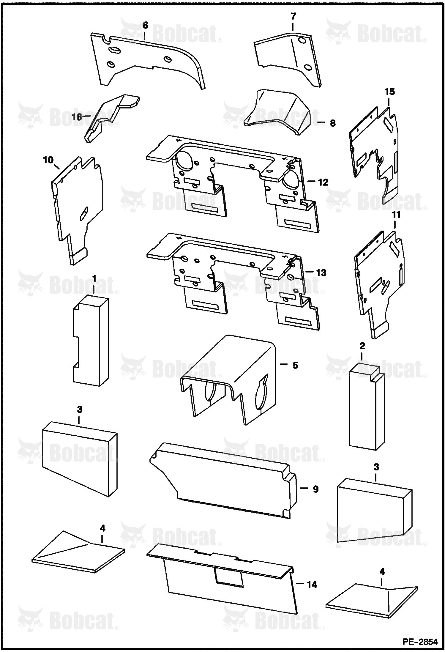 SOUND/NOISE Reduction Option (Manual Controls & SJC)