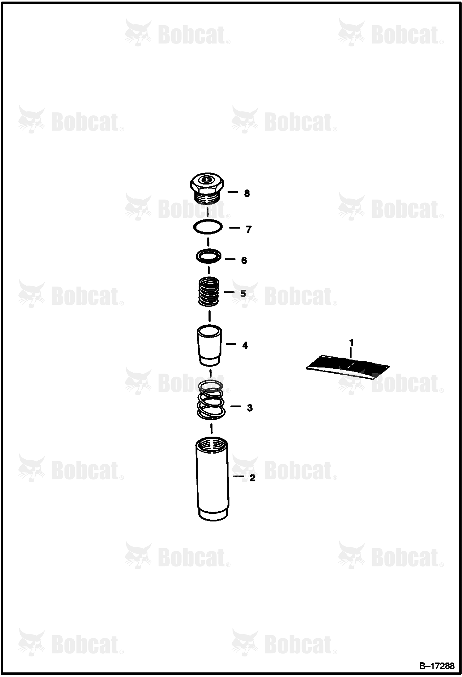 Rear AUX. IN-LINE Filter