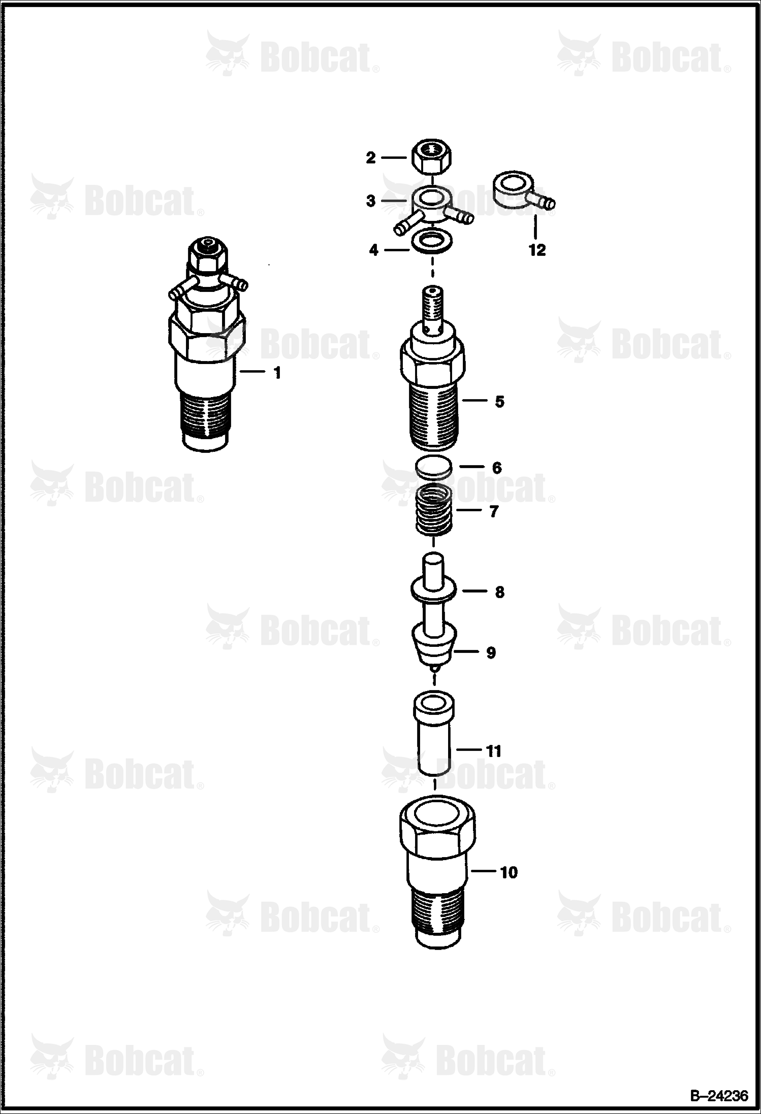 Nozzle Holder