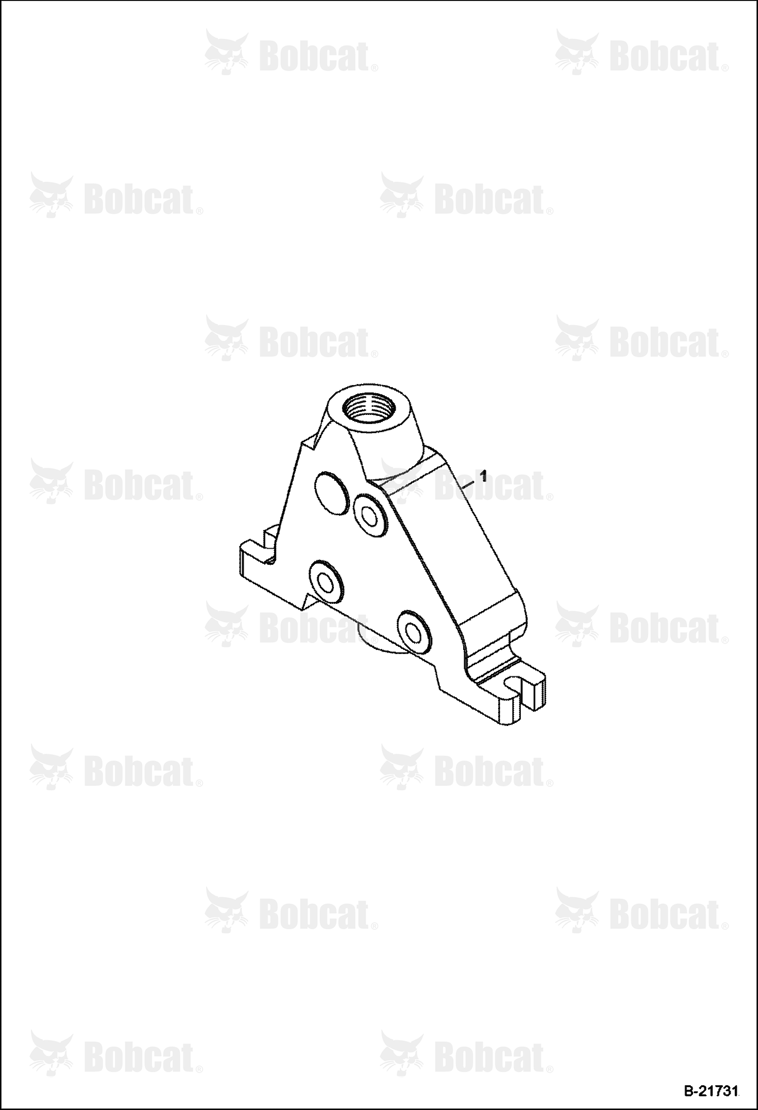 Valve Section (Outlet)