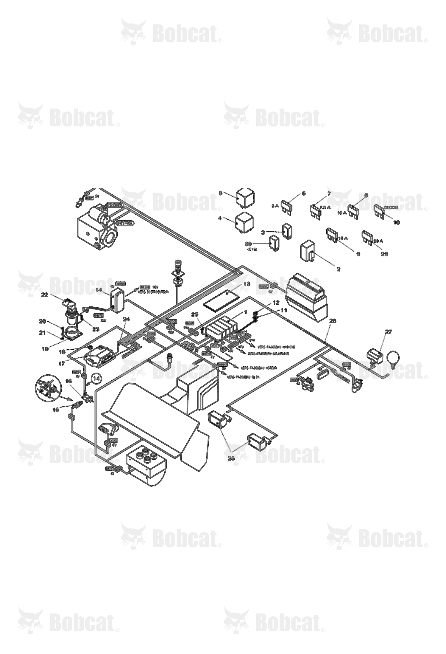 Electrical - Control Panel  367011001 - 367012517