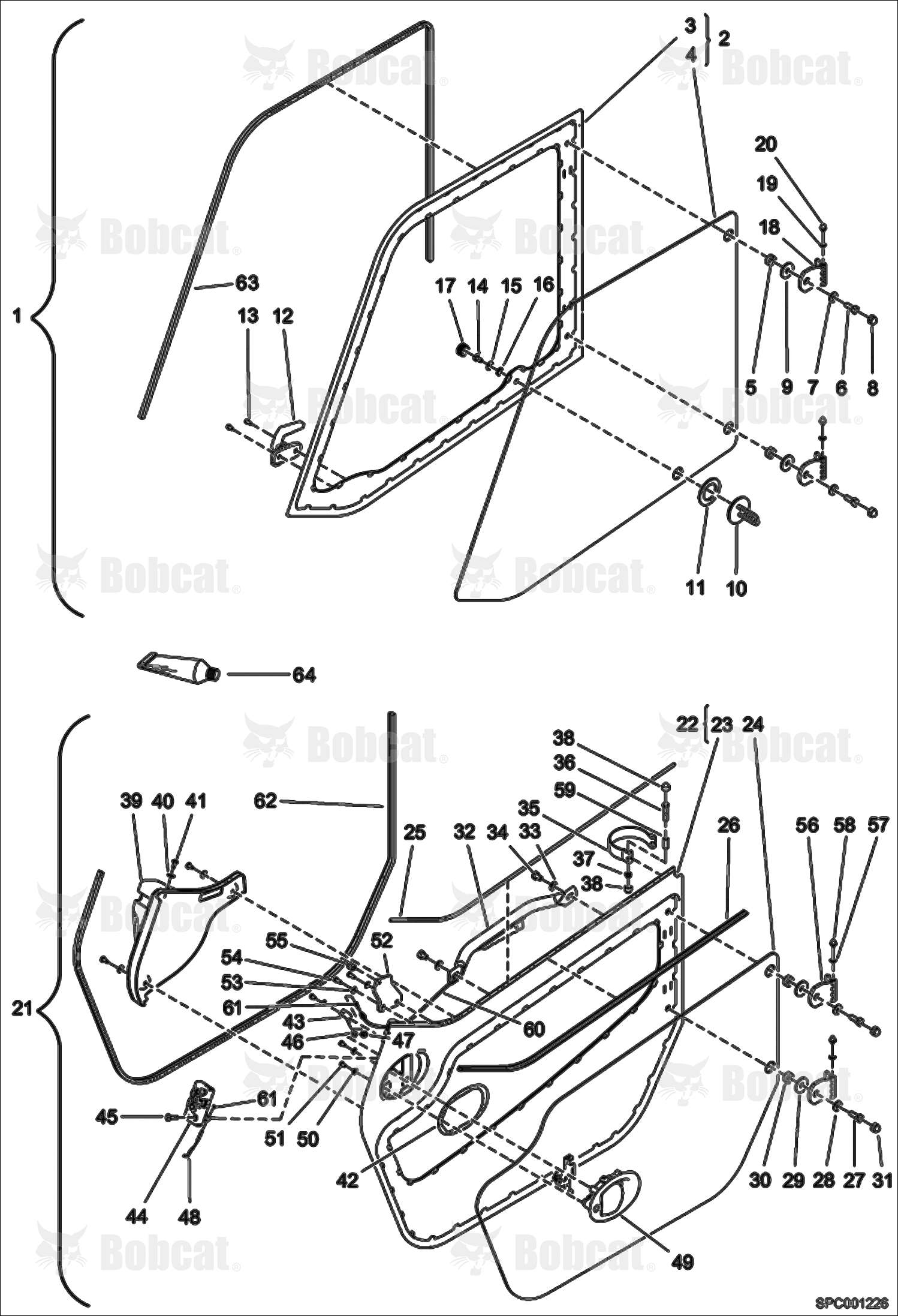 Door ASSY