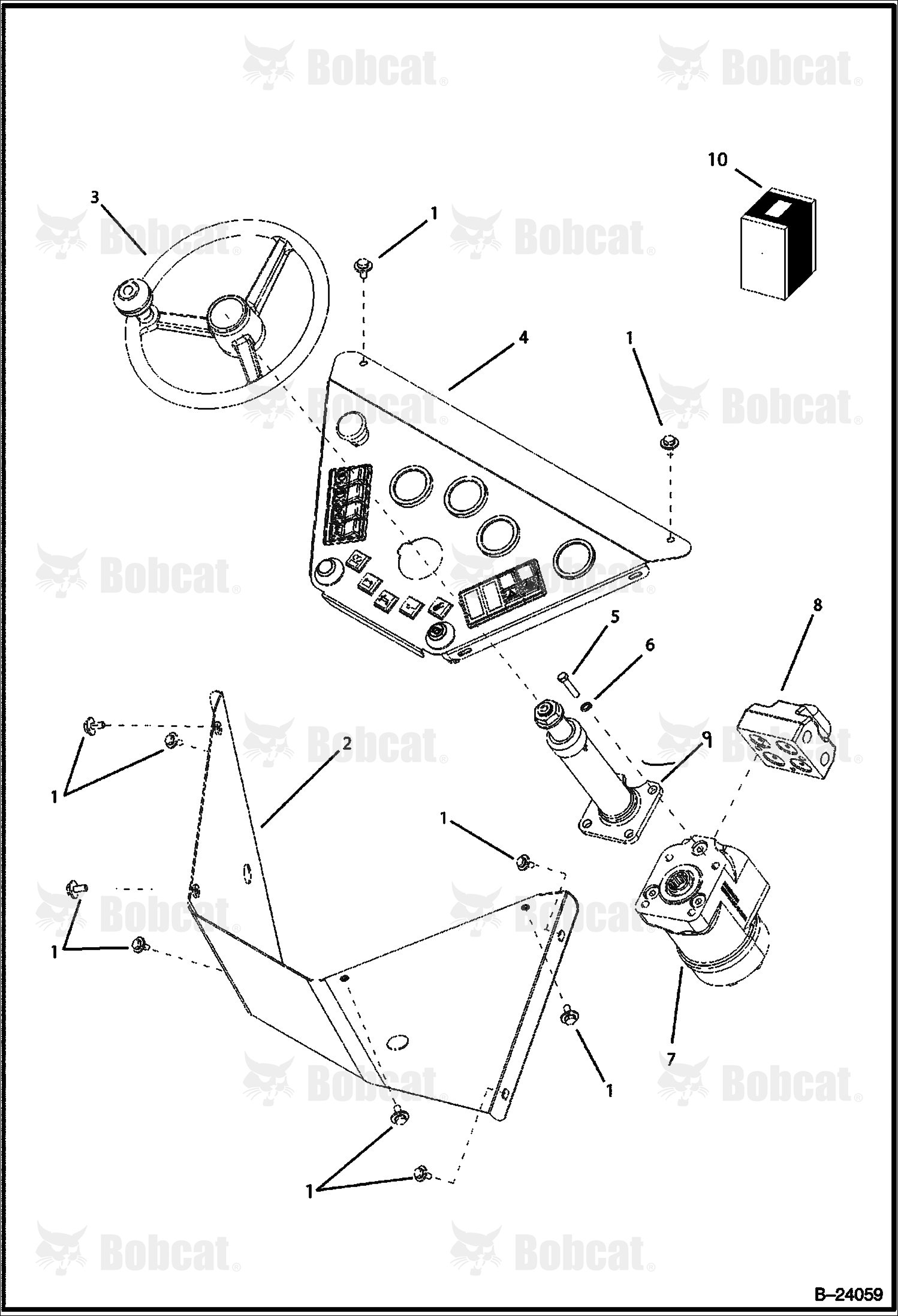 Controls (Steering)