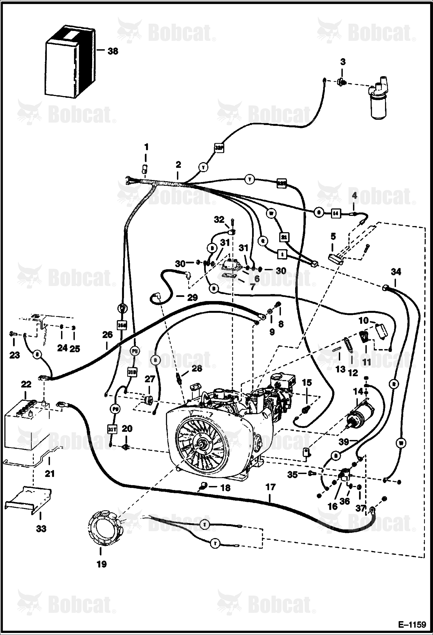 Engine Electrical System