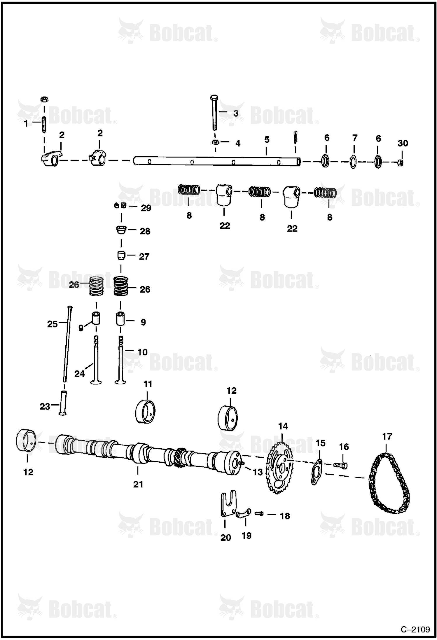 Valve Train
