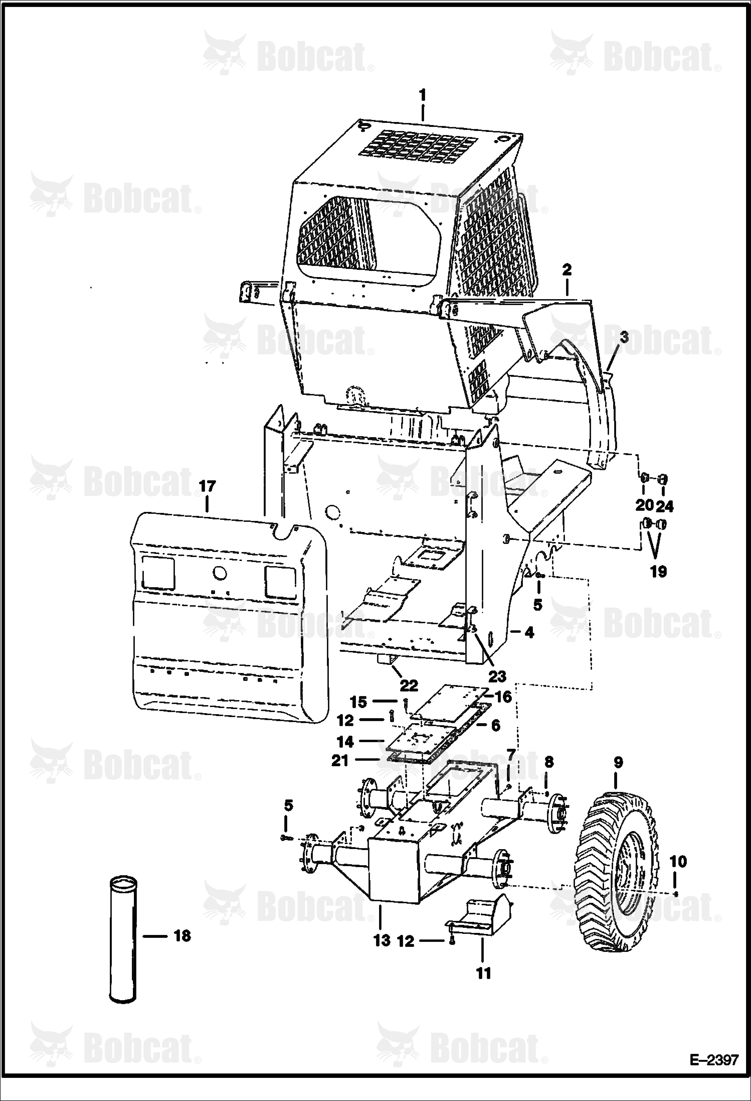Main Frame