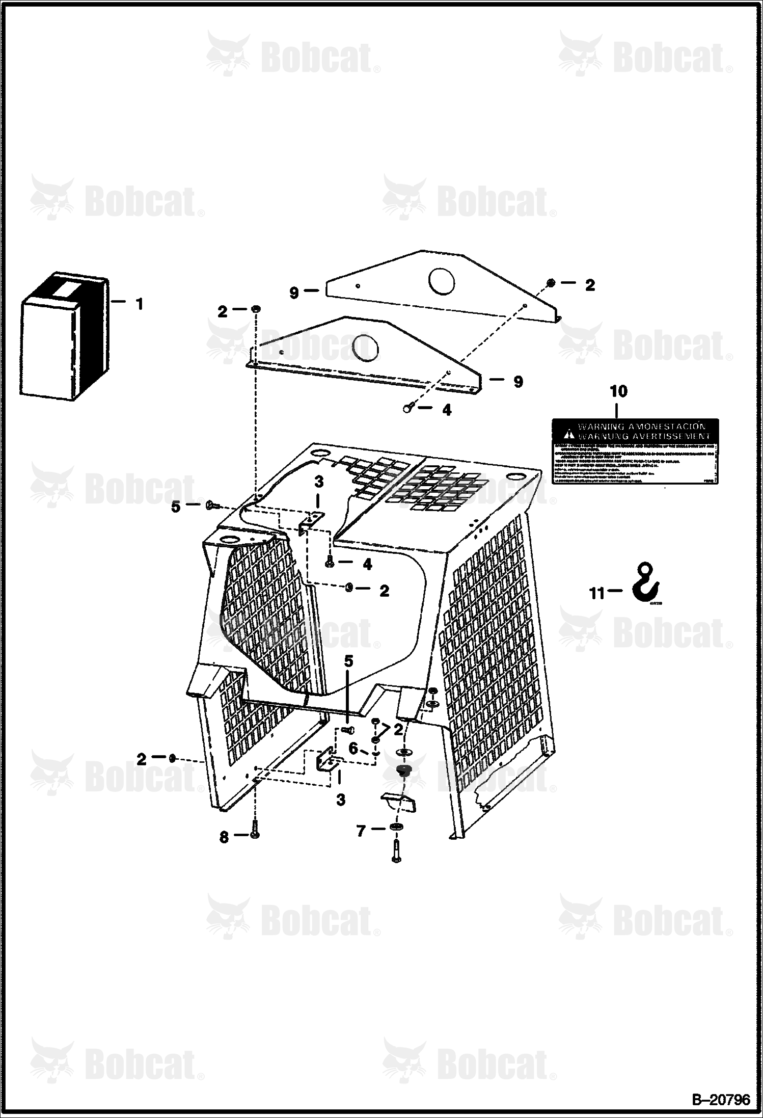 Single Point Lift