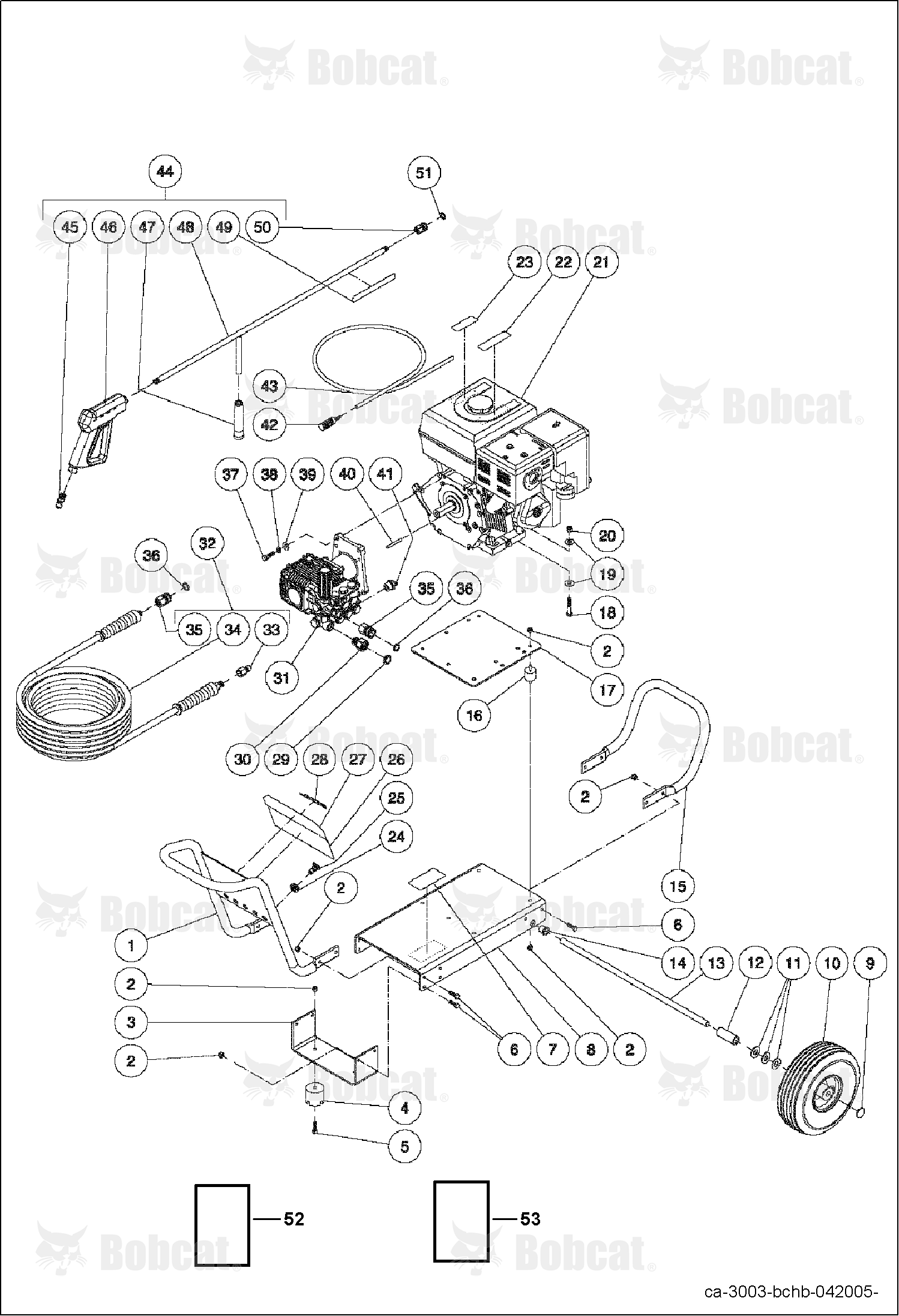 Frame Assembly