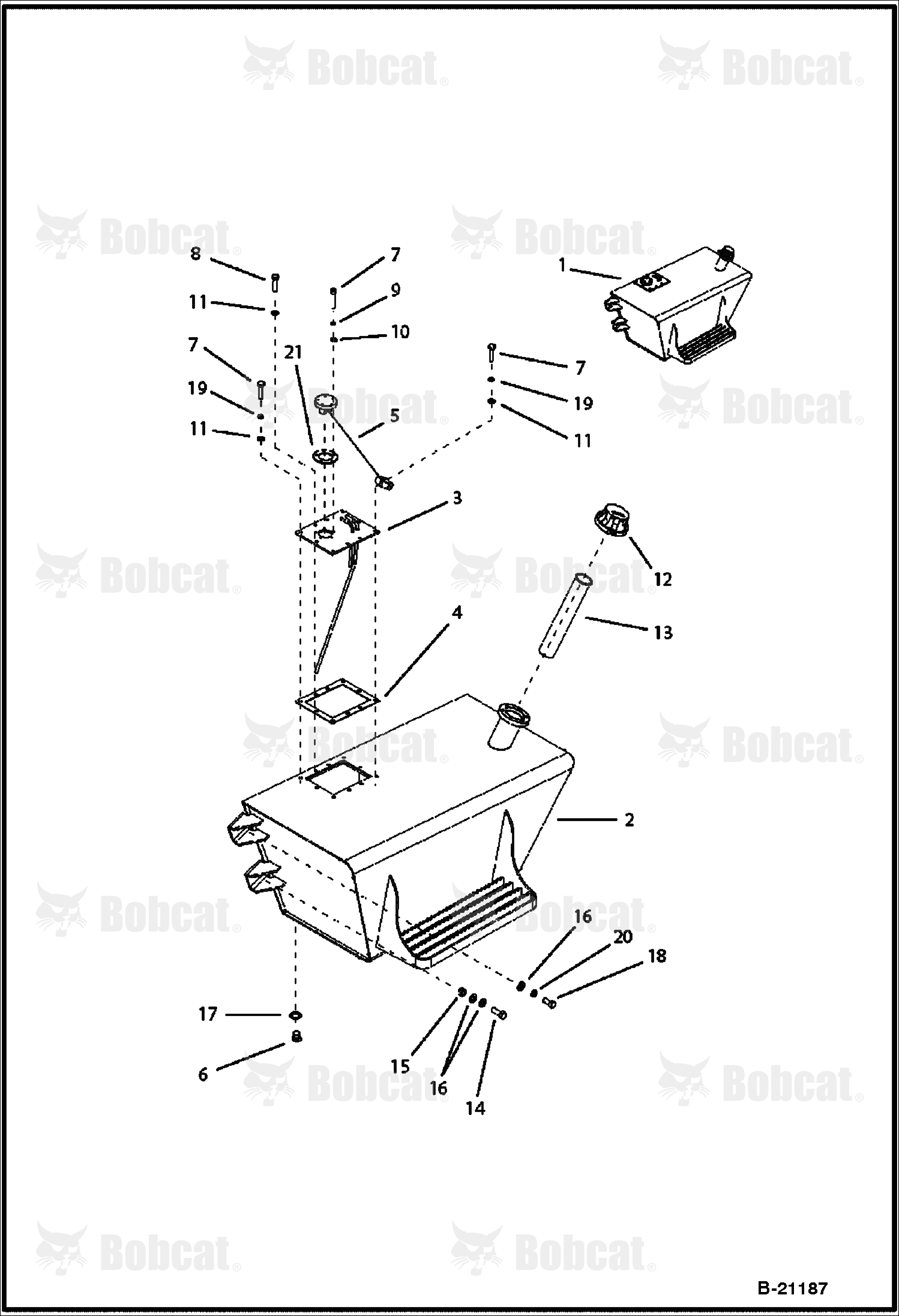 Fuel Tank