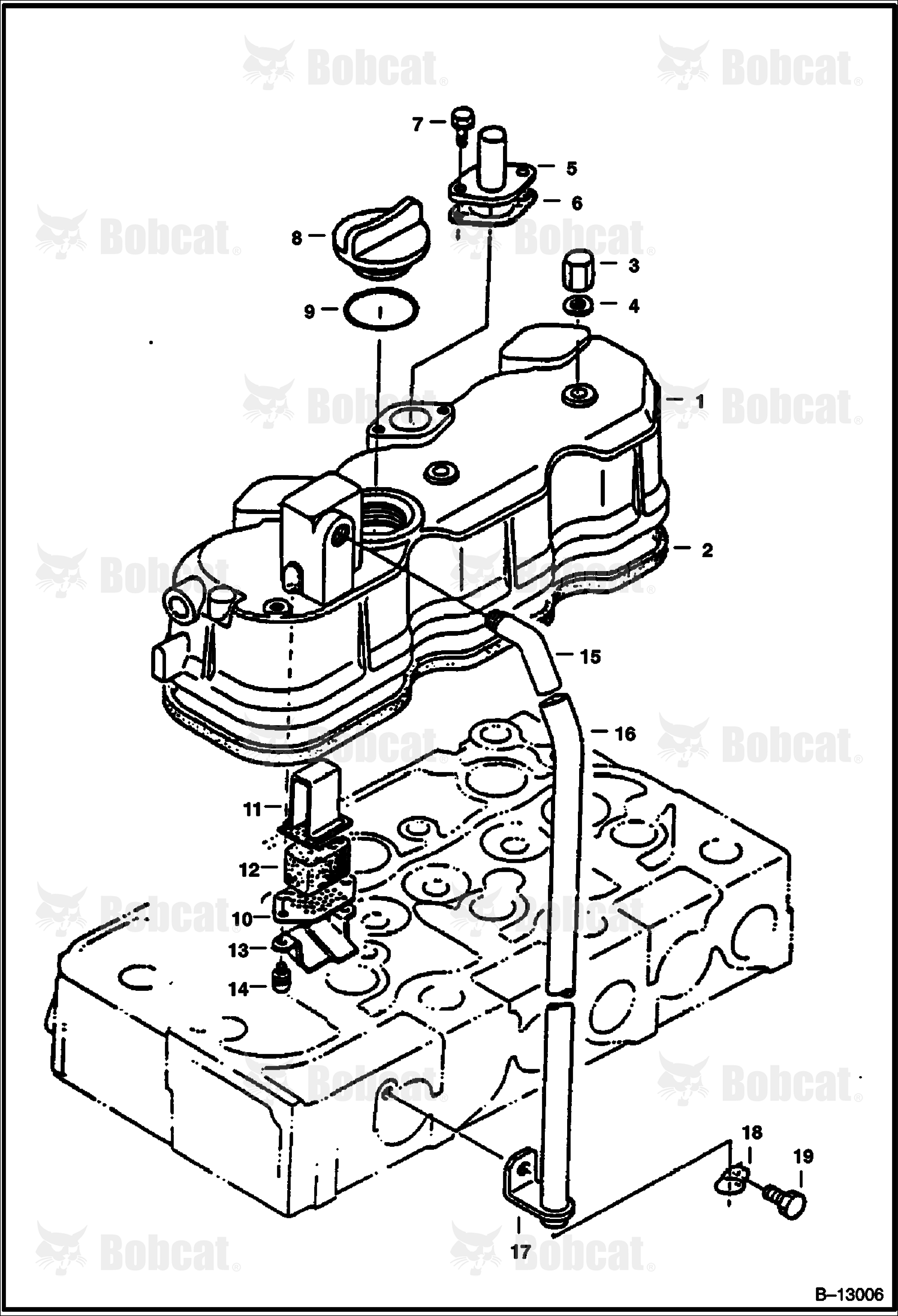 Rocker Arm Cover