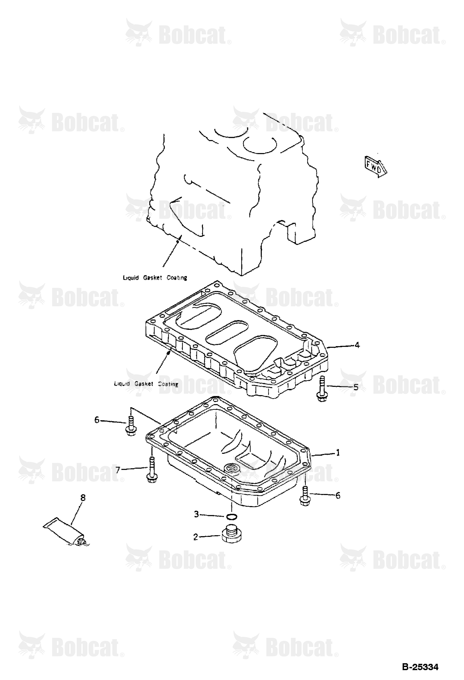 Oil Pan
