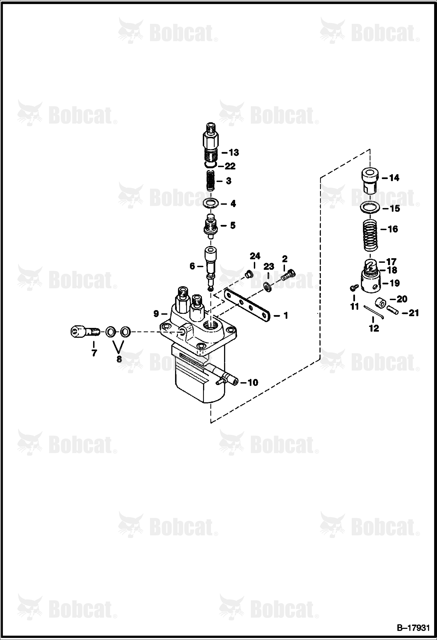 Injection Pump