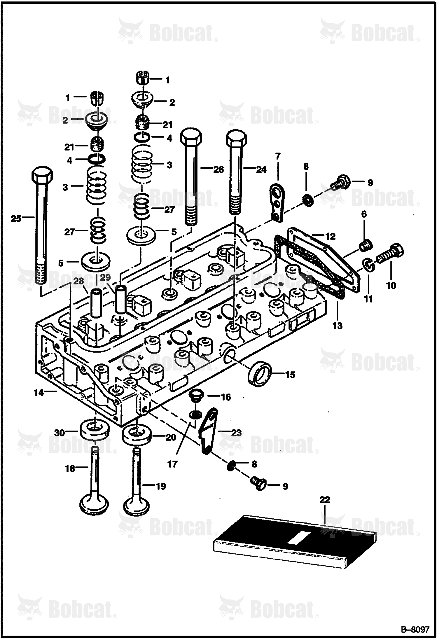 Cylinder Head