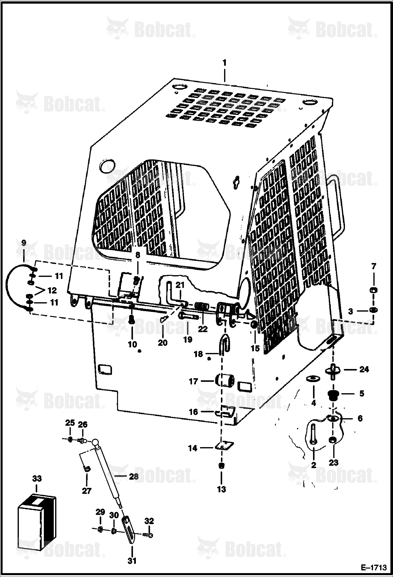 Operator CAB