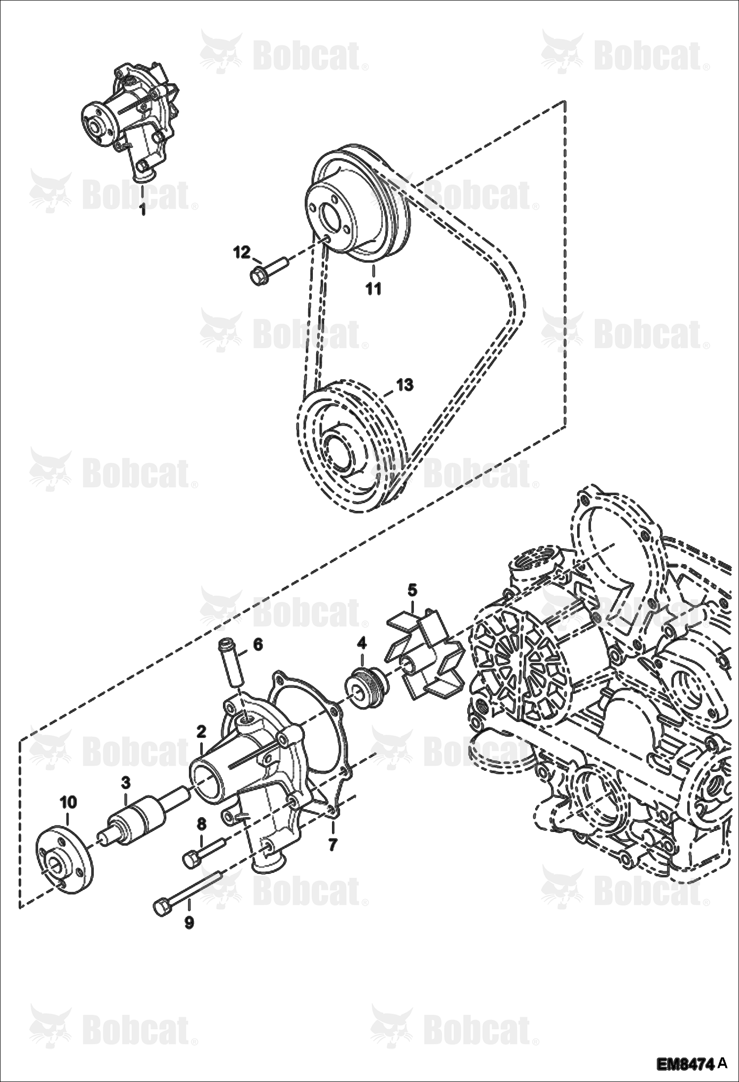 Water Pump