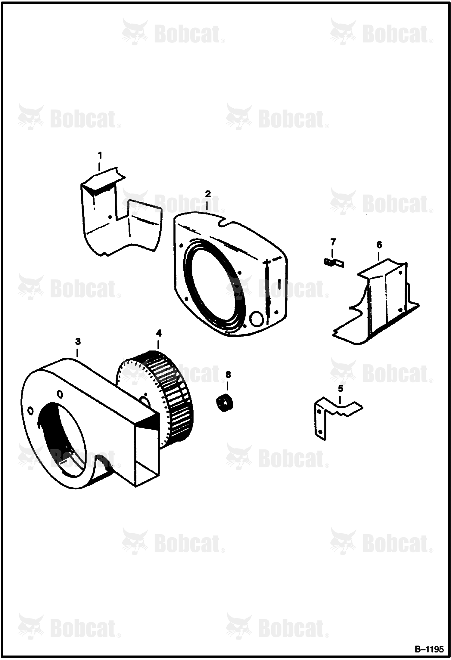 Engine Housing Group