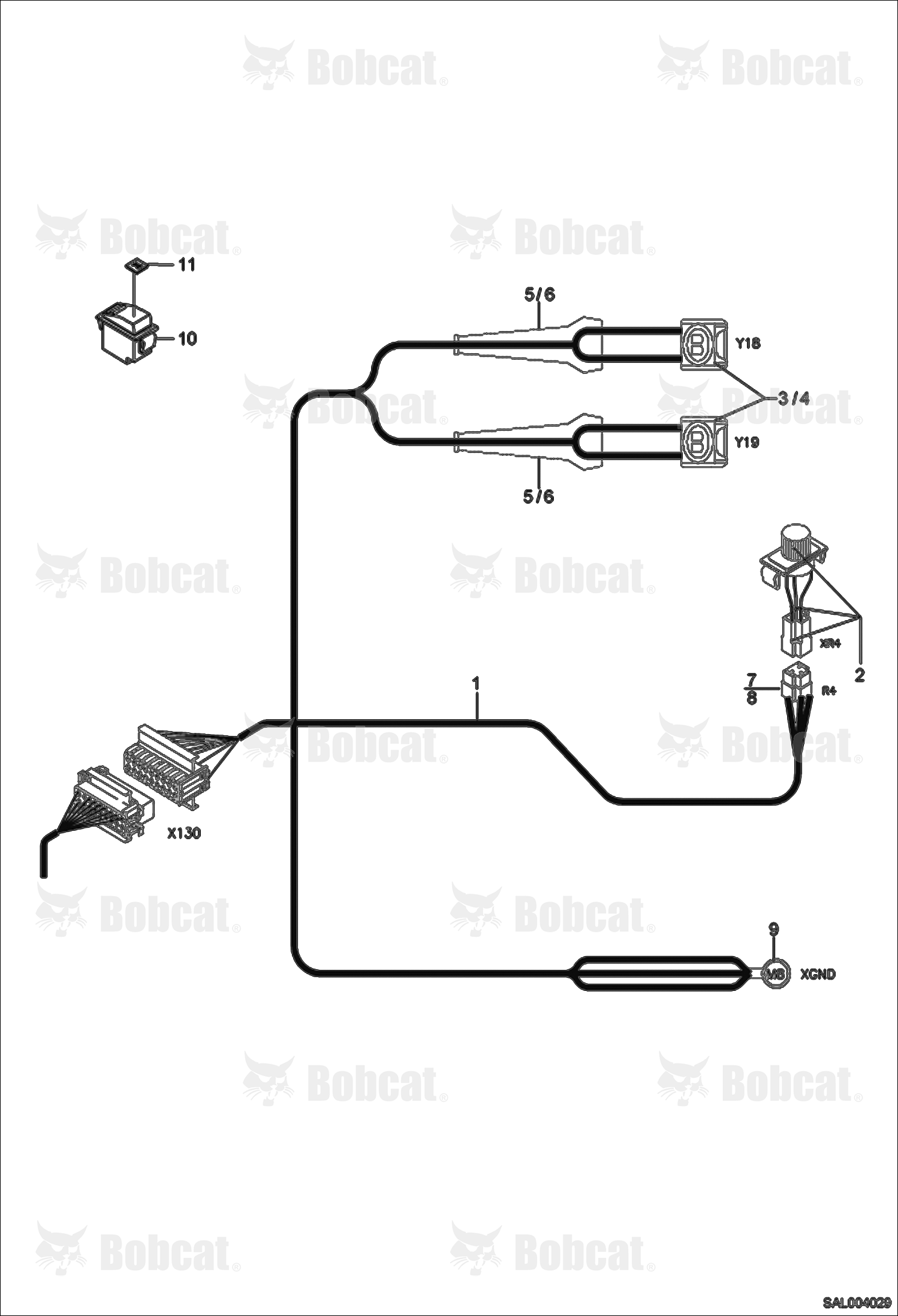 4th Control Circuit (Option)