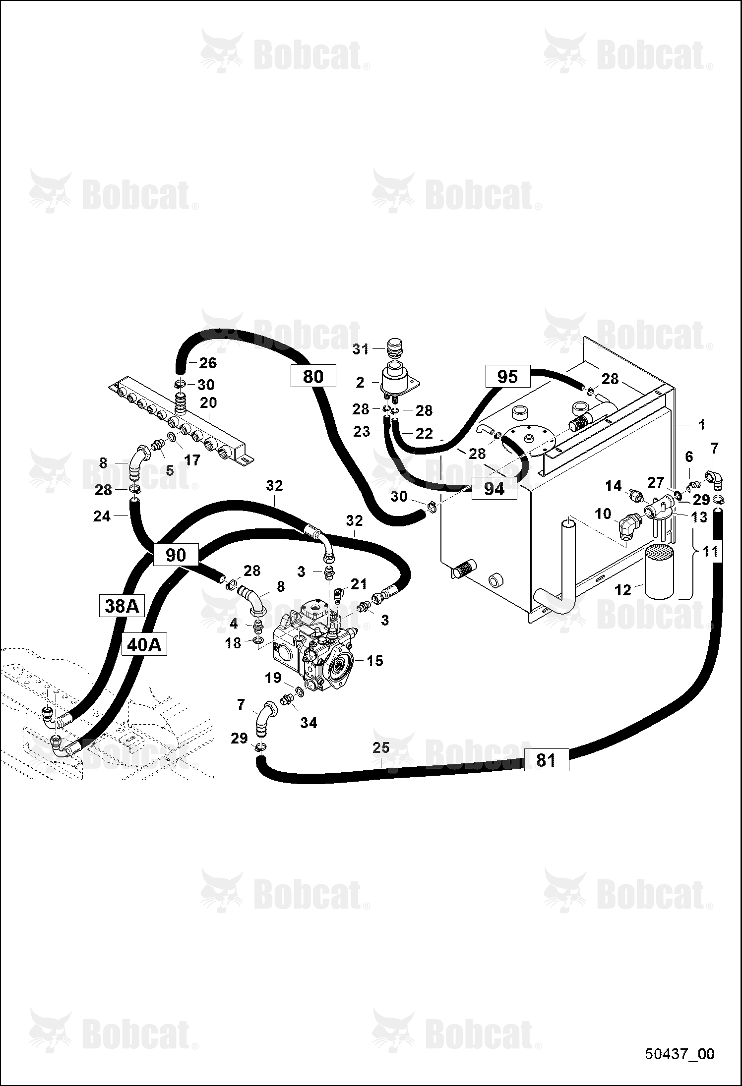 Hydraulic System - 12