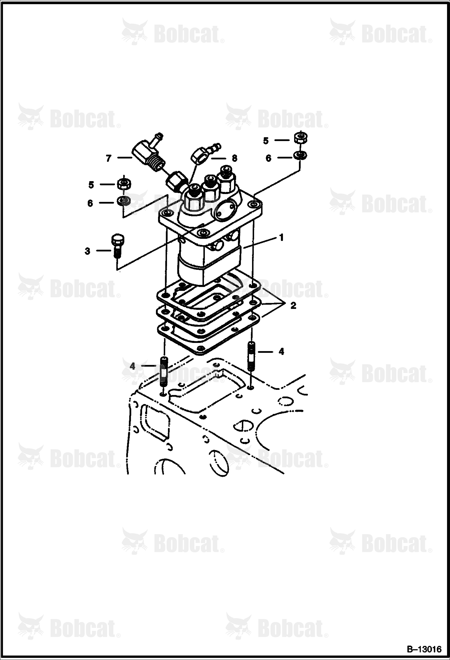 Injection Pump