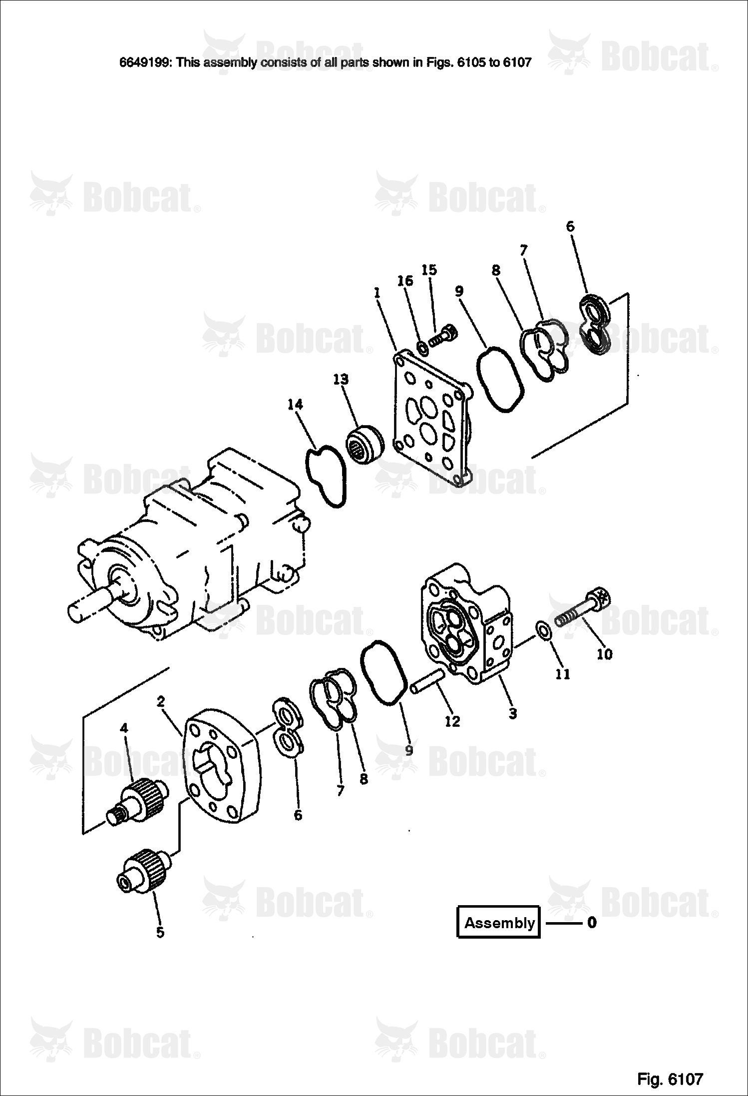 Hydraulic Pump (3/3)