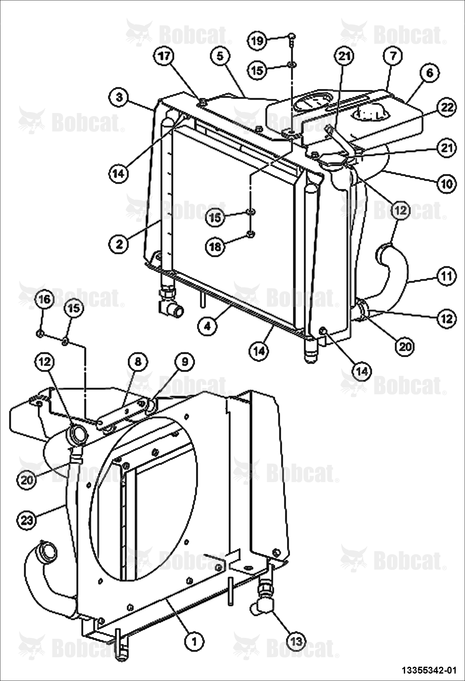 Radiator