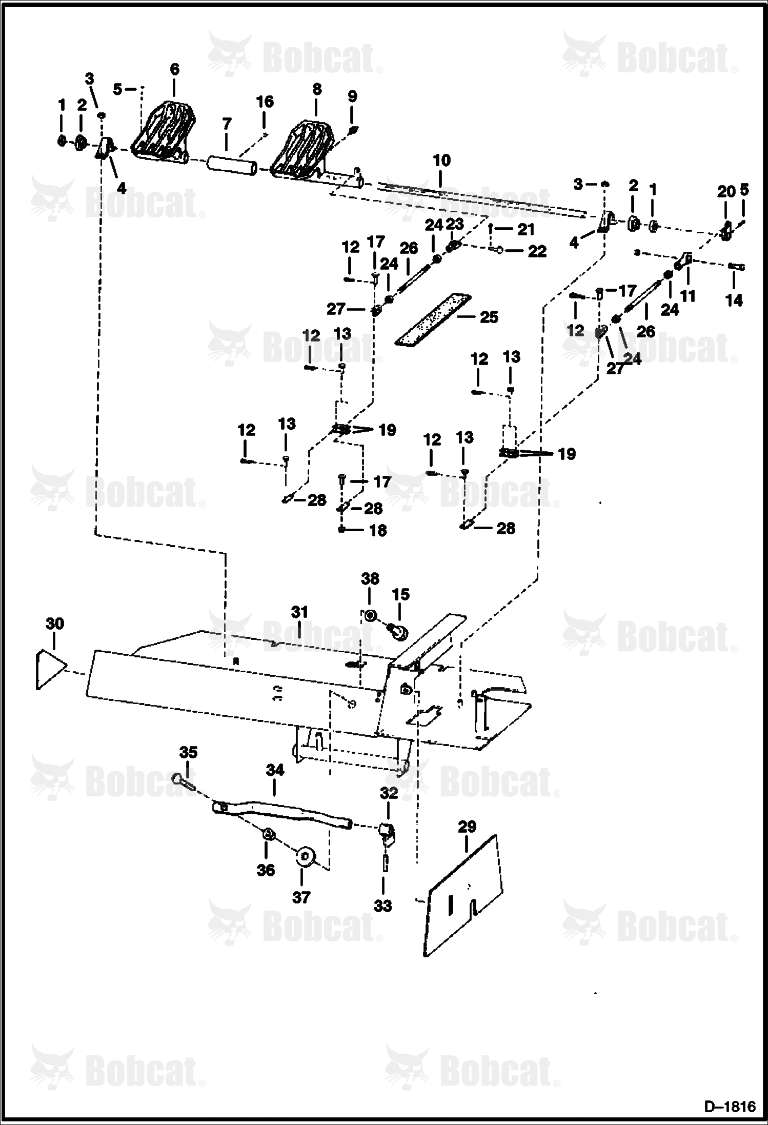 Foot Controls