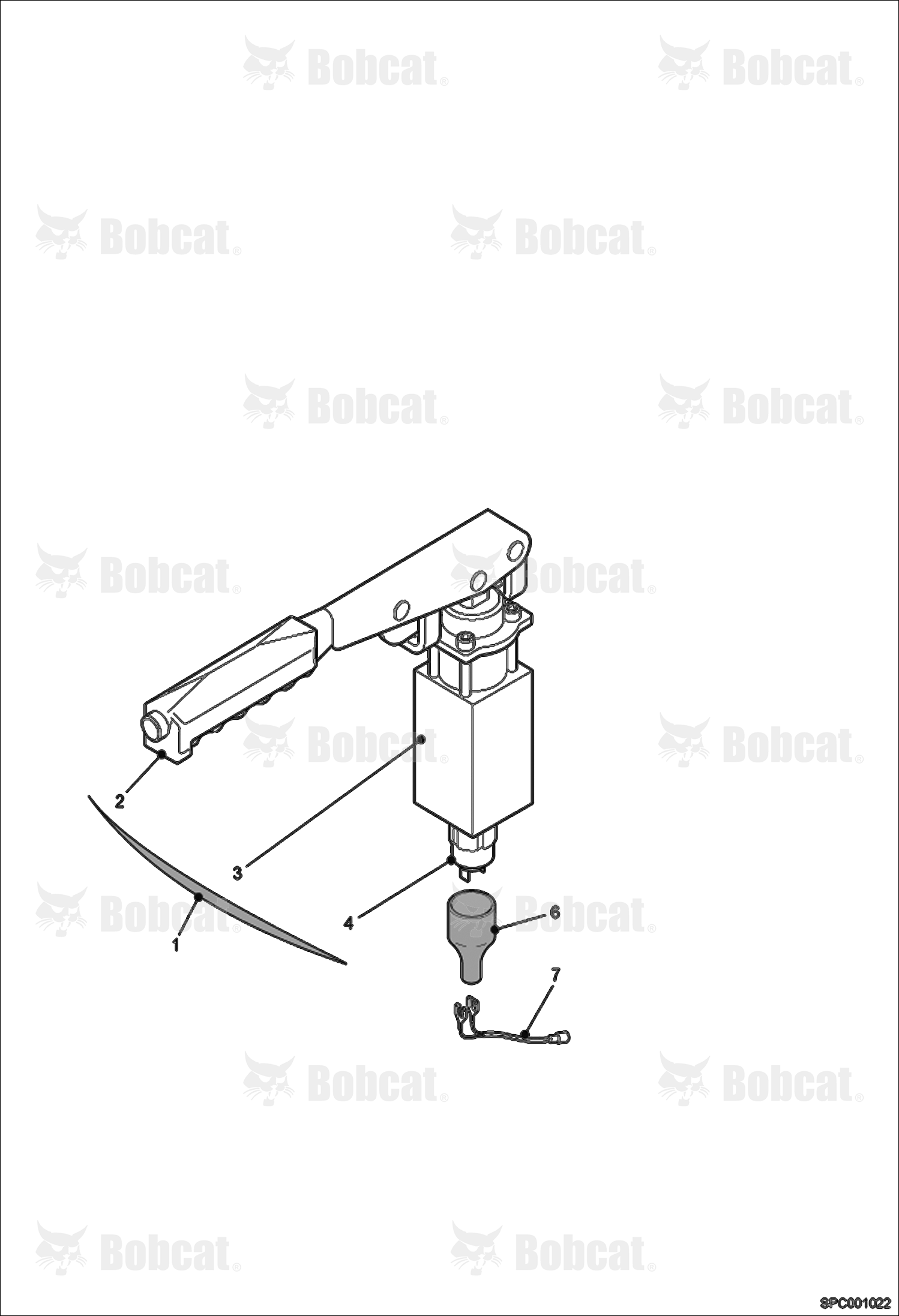 Parking Brake Lever  362611115 - 362612000, 362711014 - 362712000