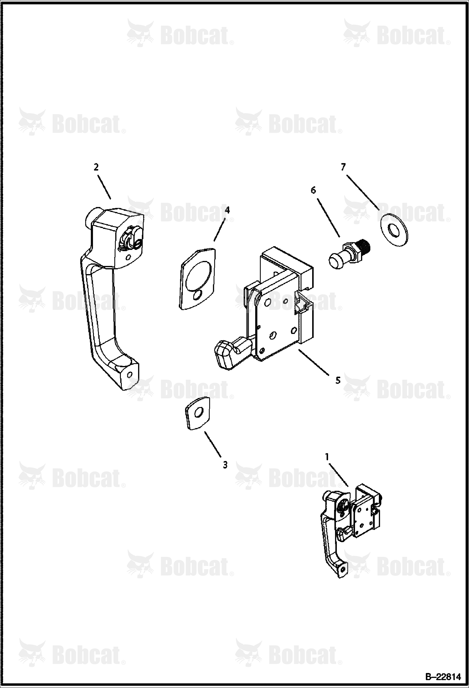 ROPS/FOPS (Lock)