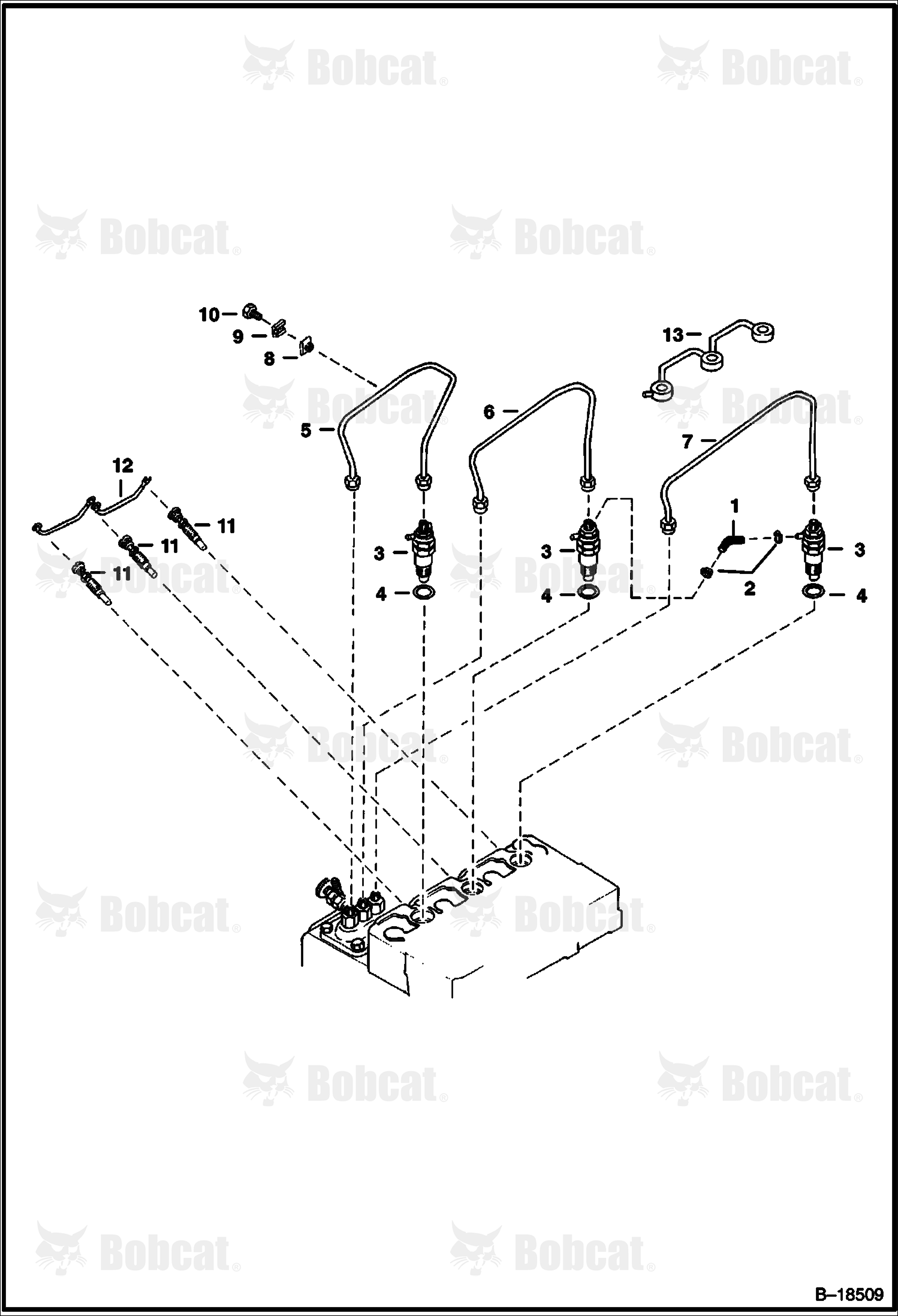 Injector Nozzles