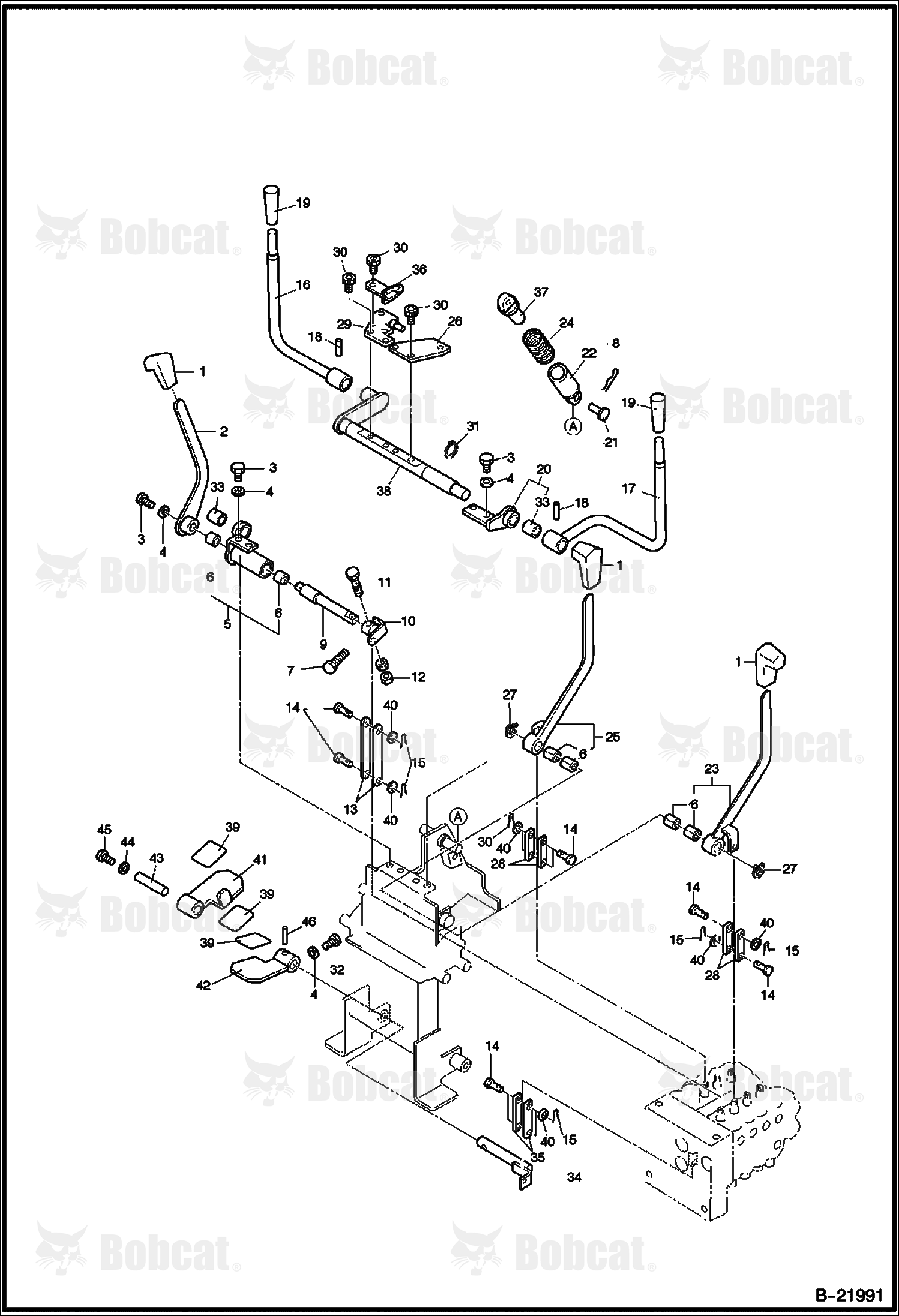 Control System (Travel)