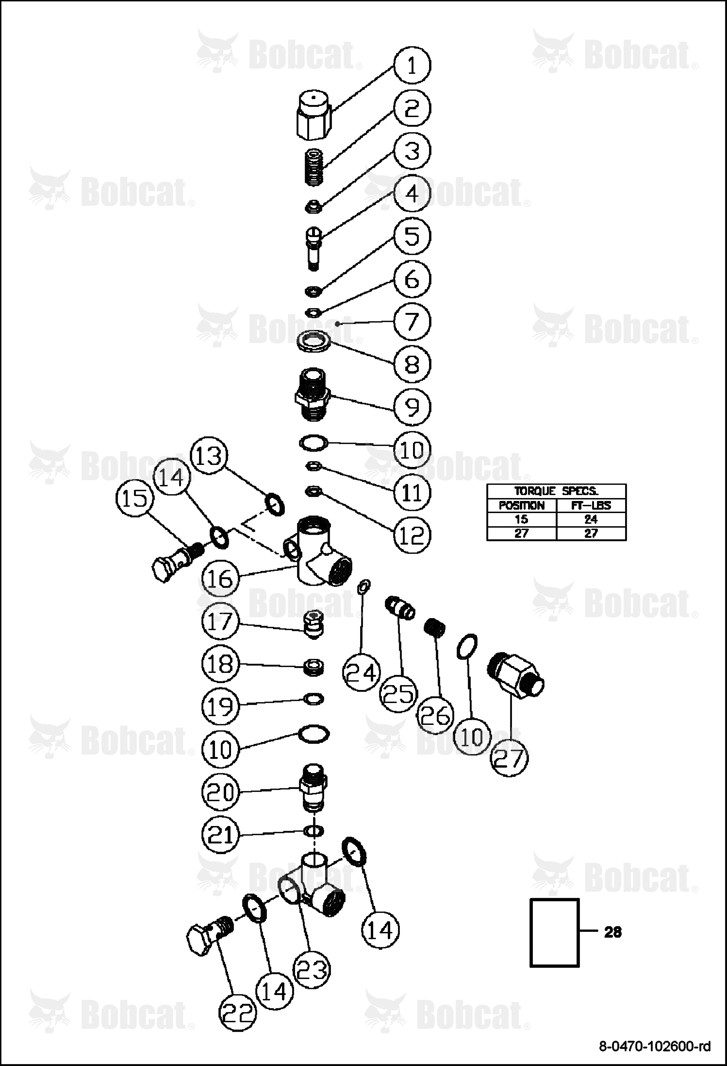 Unloader