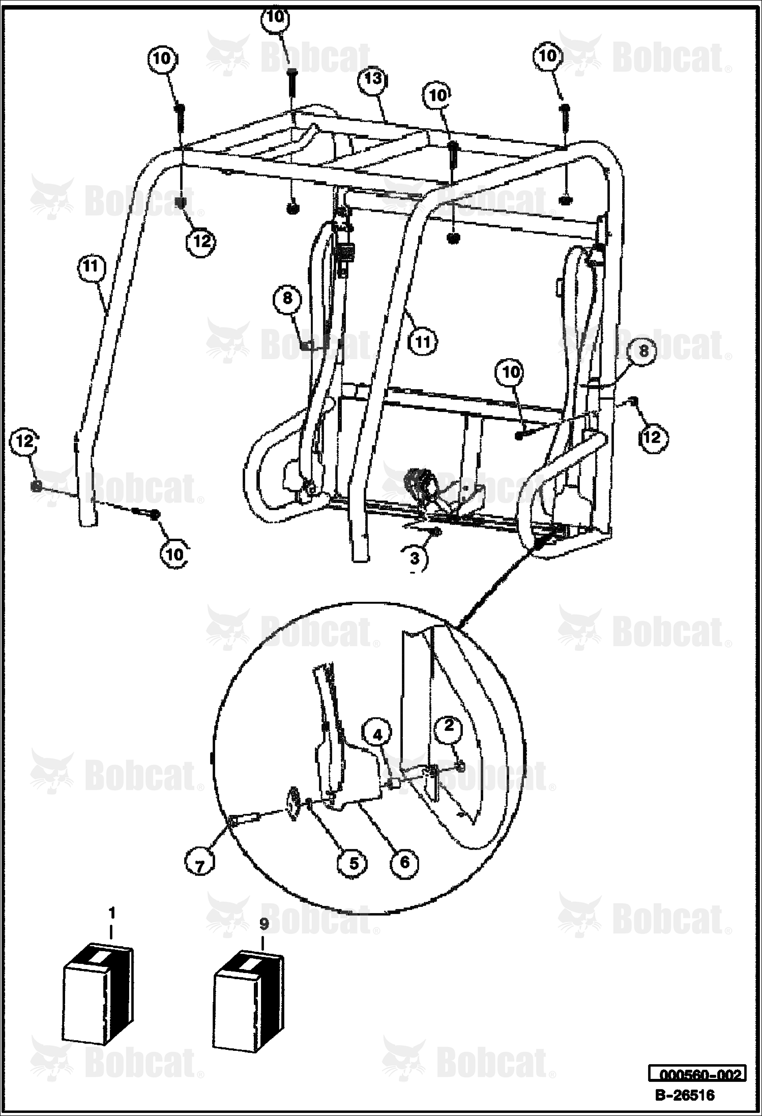 Seat Belts and ROPS