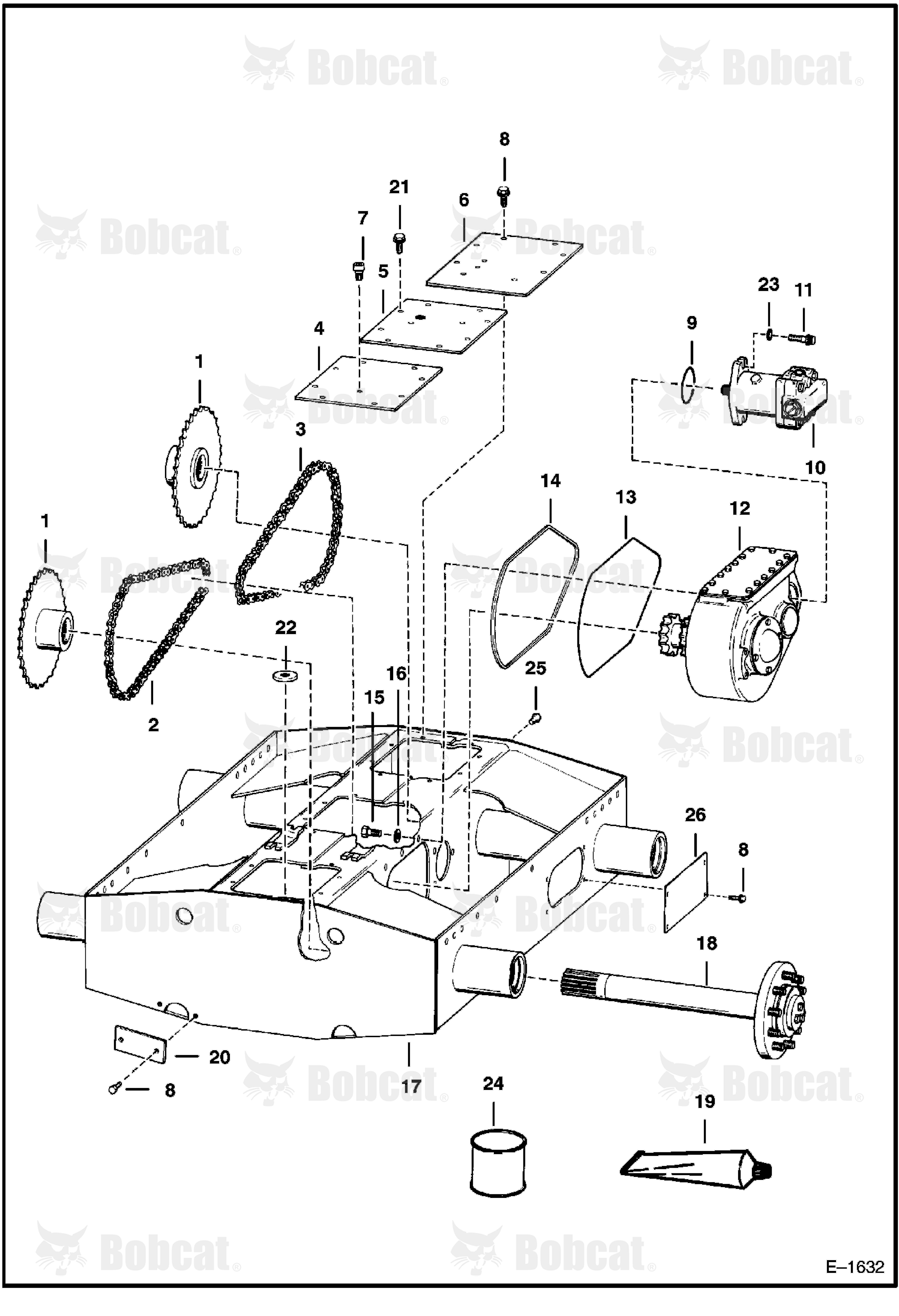 Drive Train