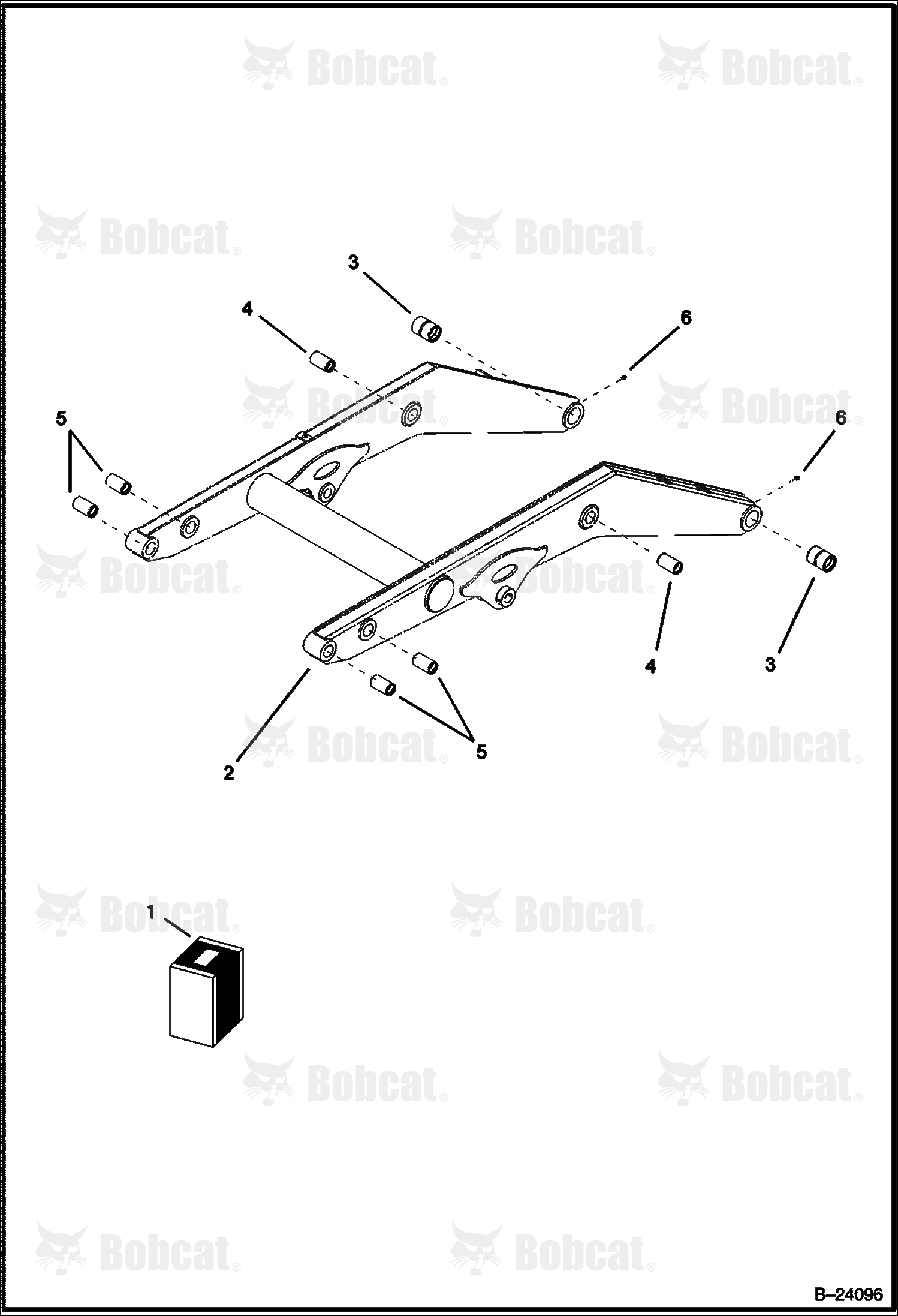 Bushing (Loading Arms)