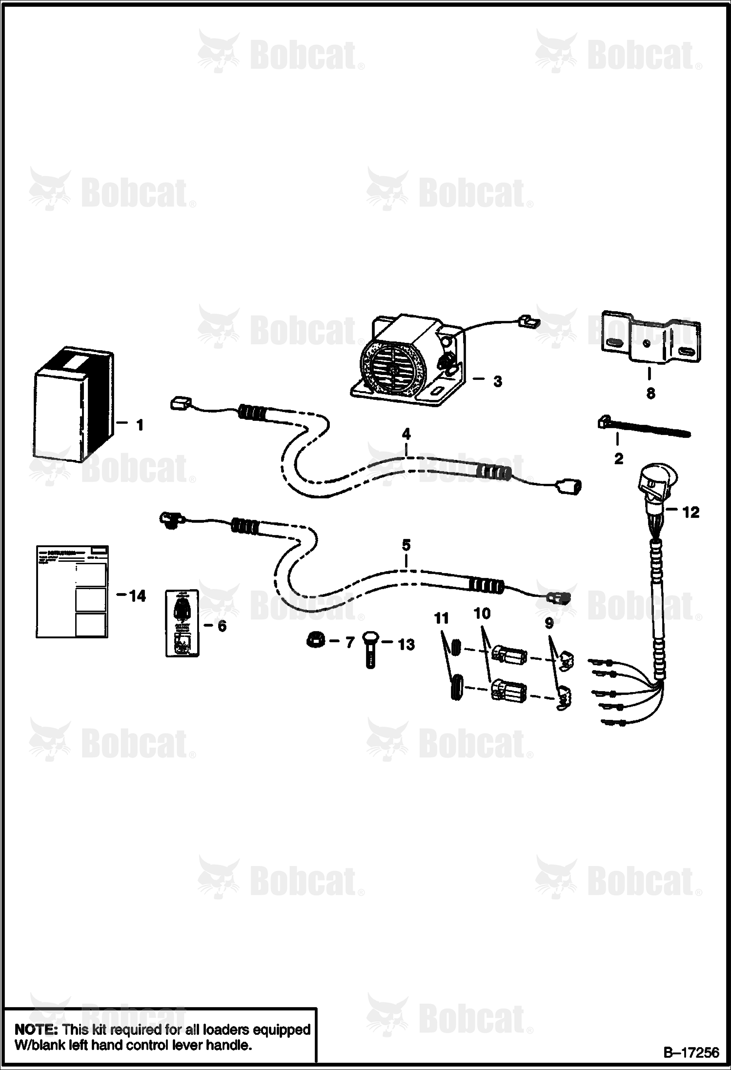 Horn Kit