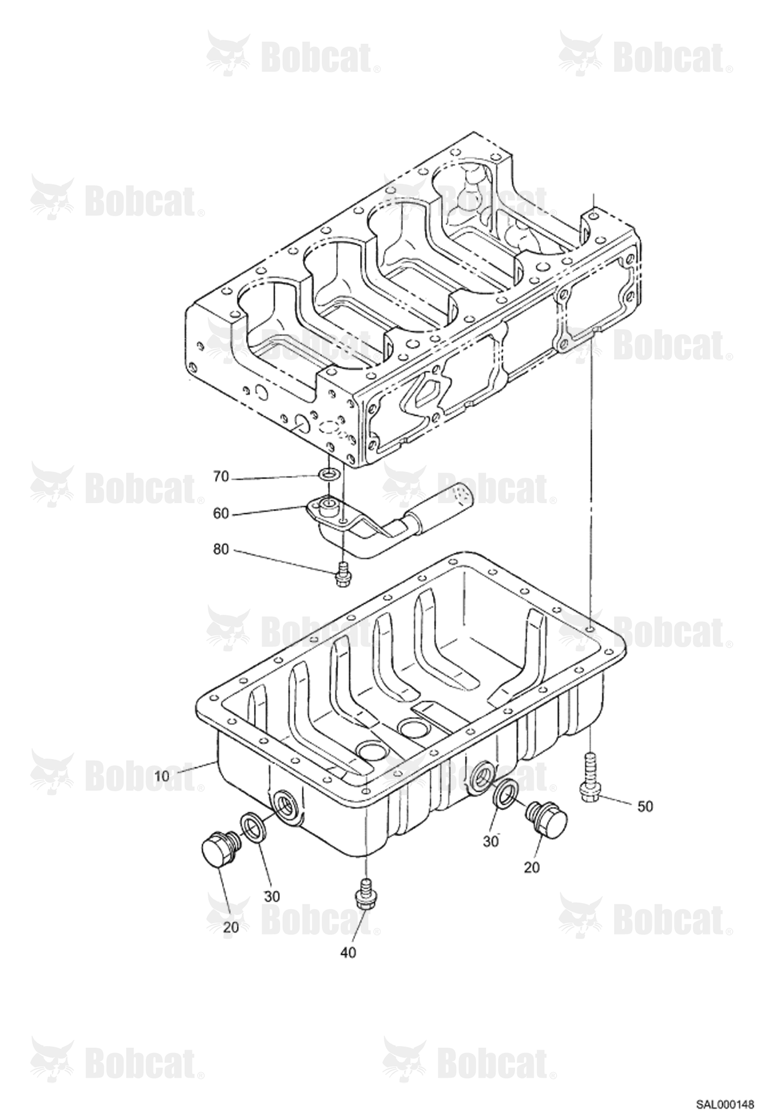 Oil Pan