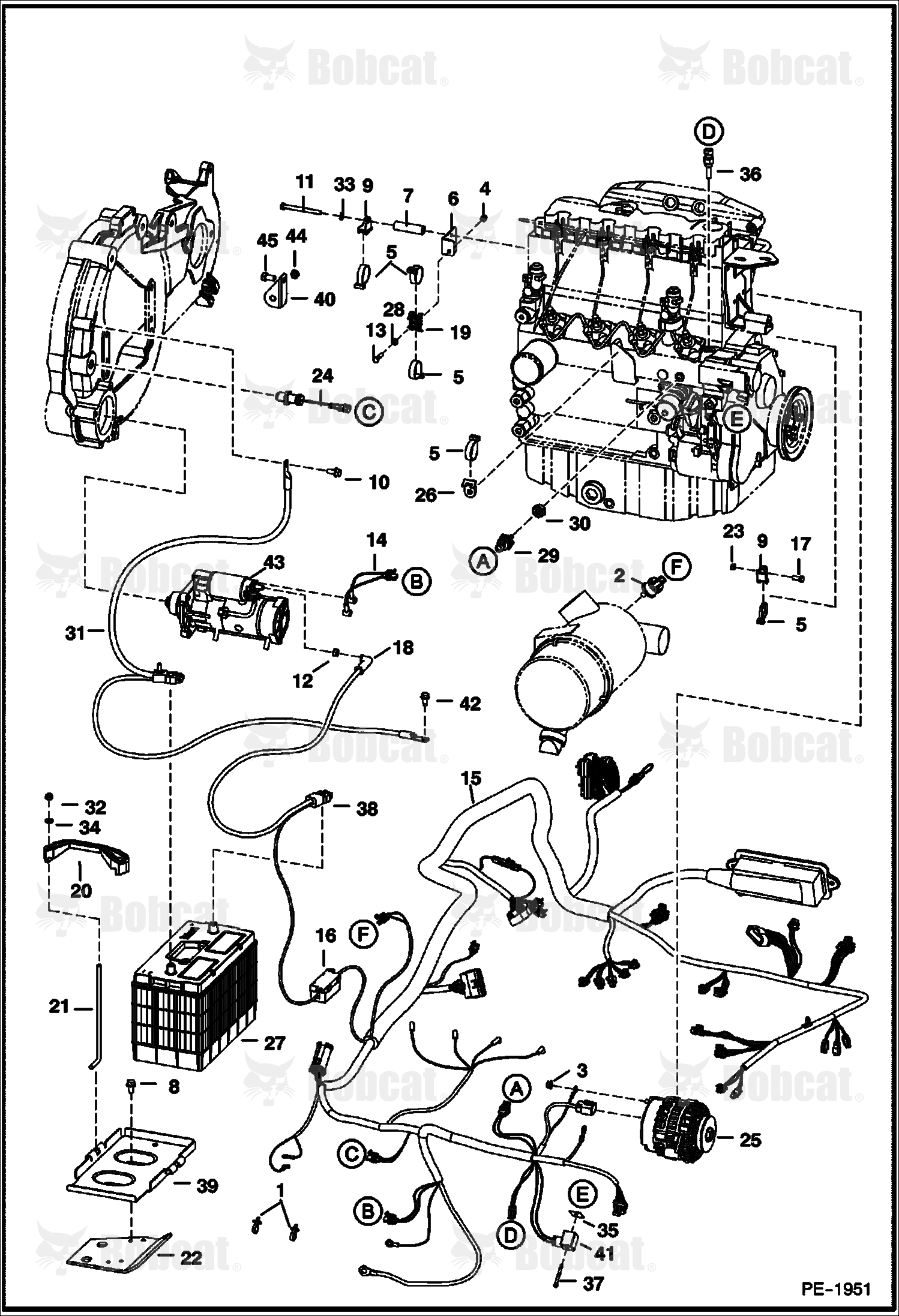 Engine Electrical