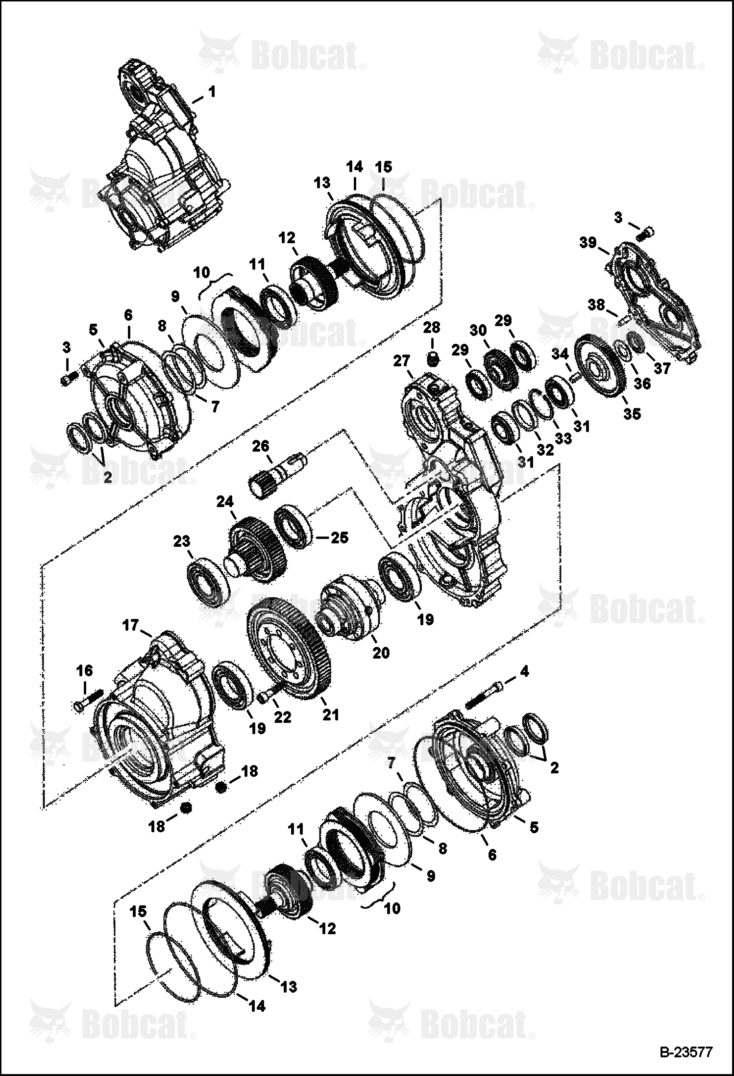 Transaxle