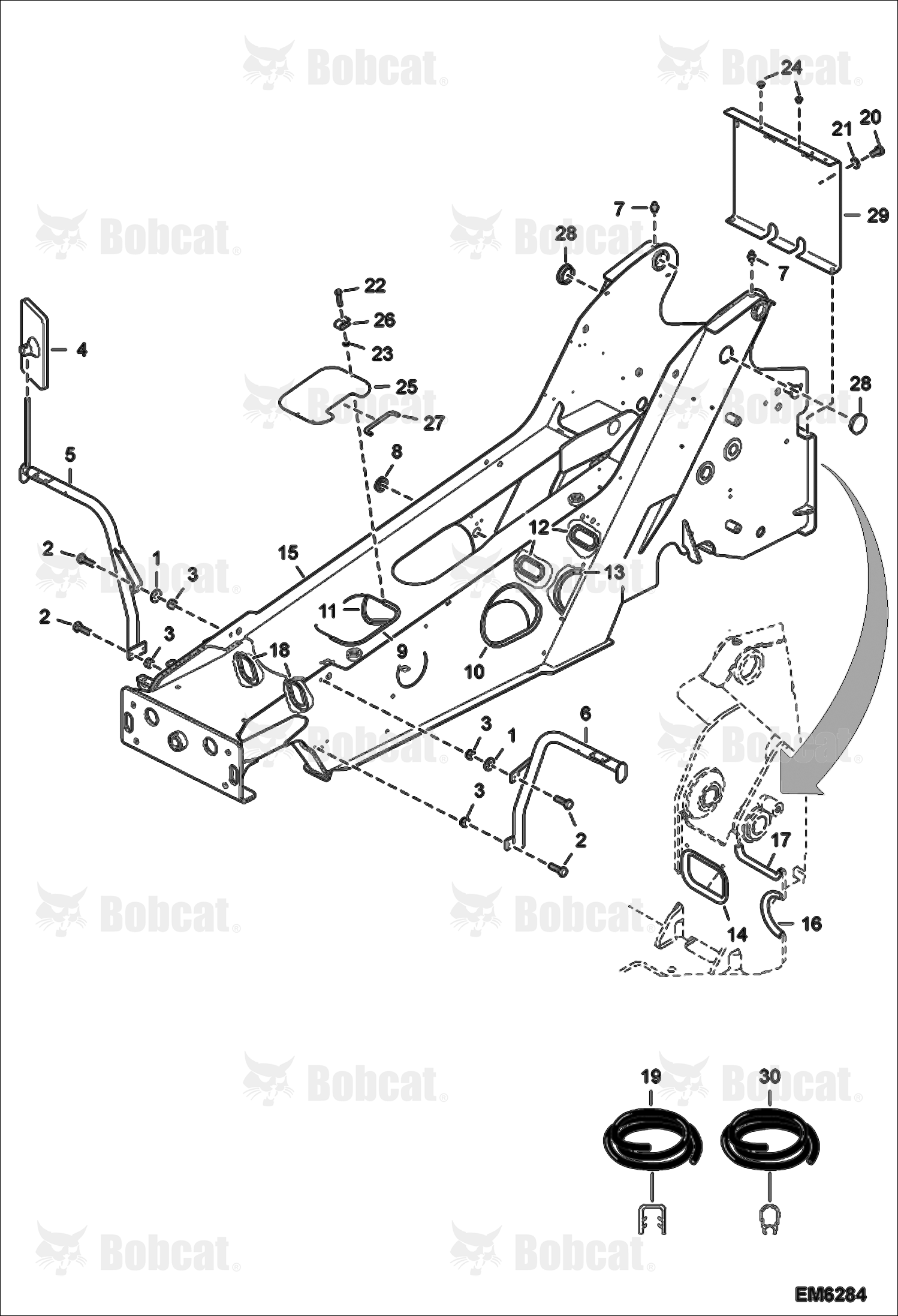 Frame A8GS13000 & Above