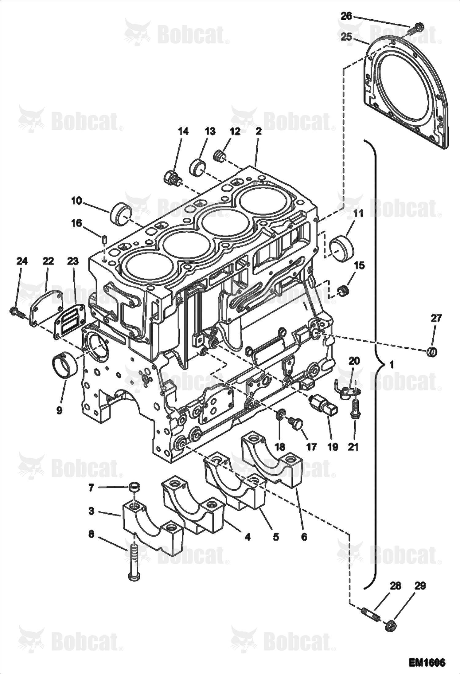 Cylinder Block