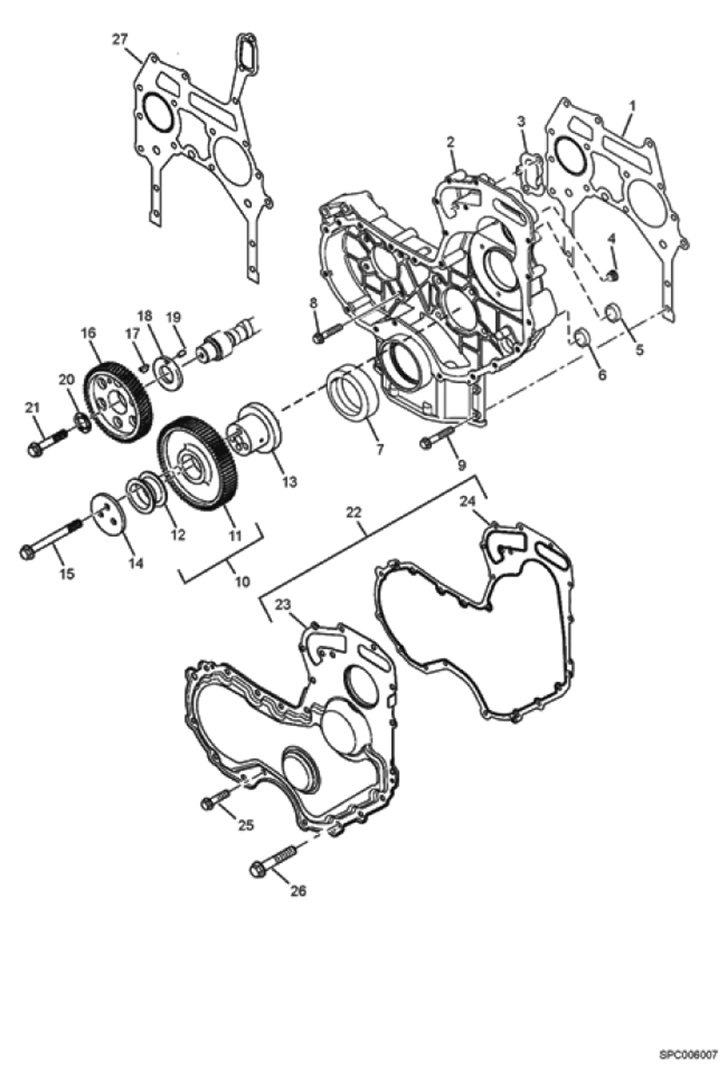 Timing Gear