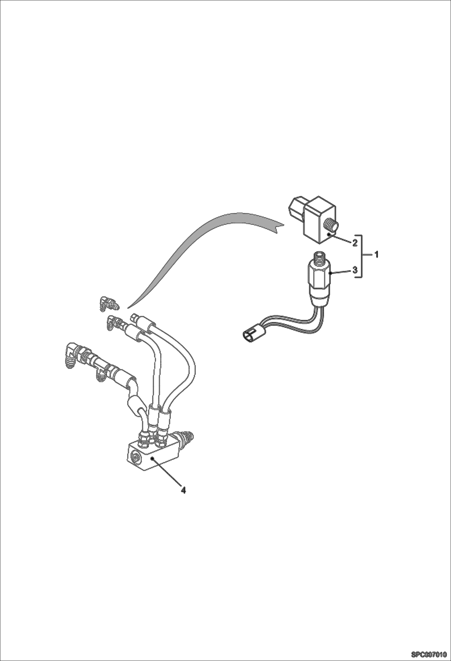 Valve Braking Switch Option