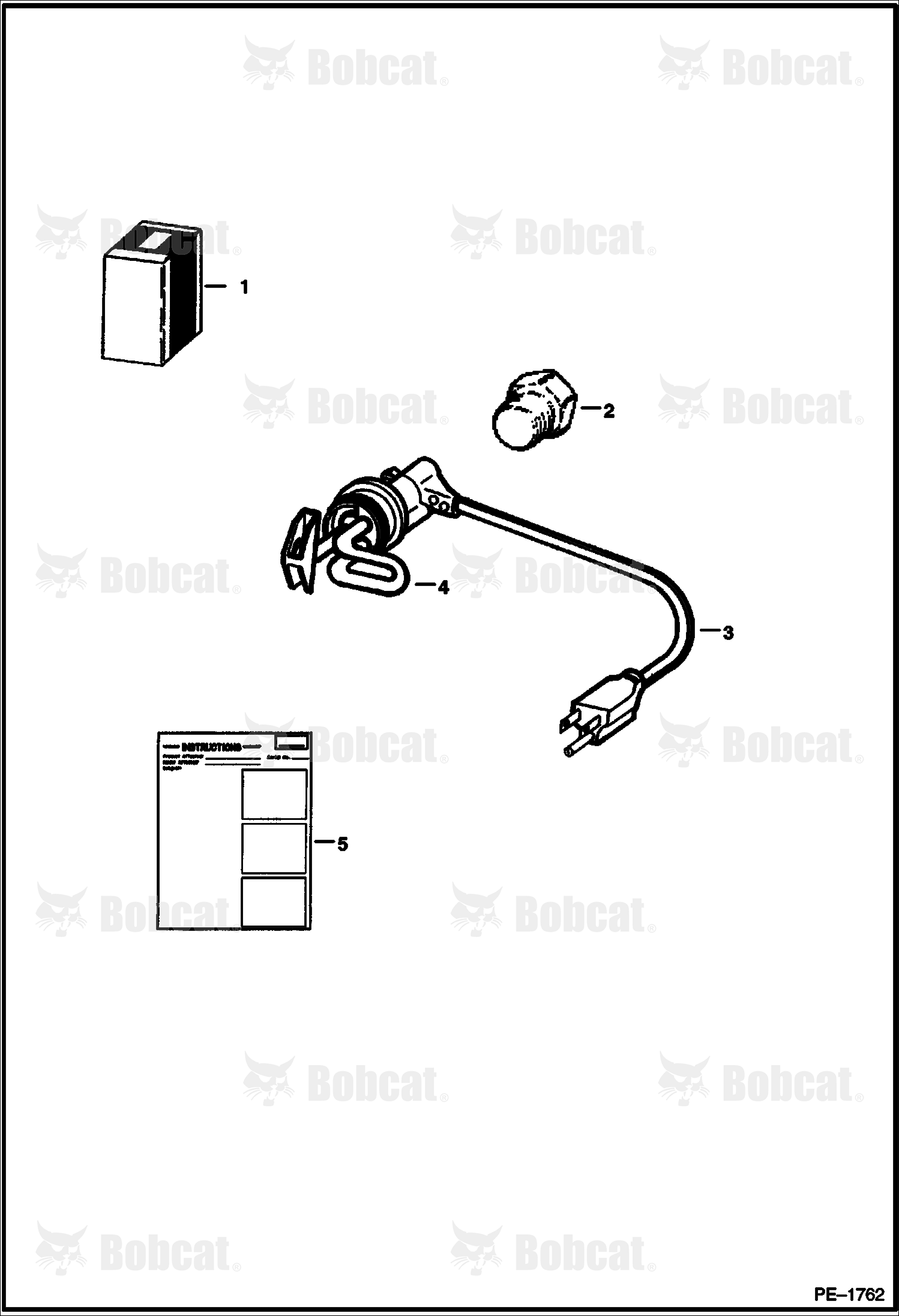 Block Heater (Engine)