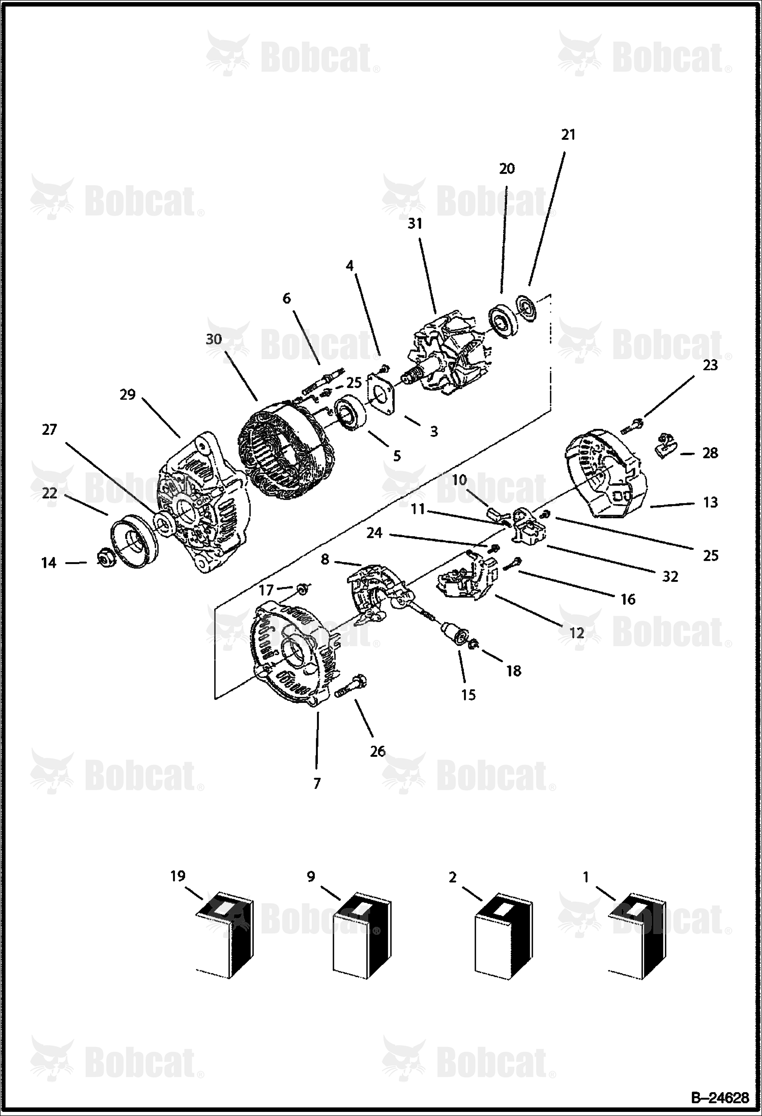 Alternator